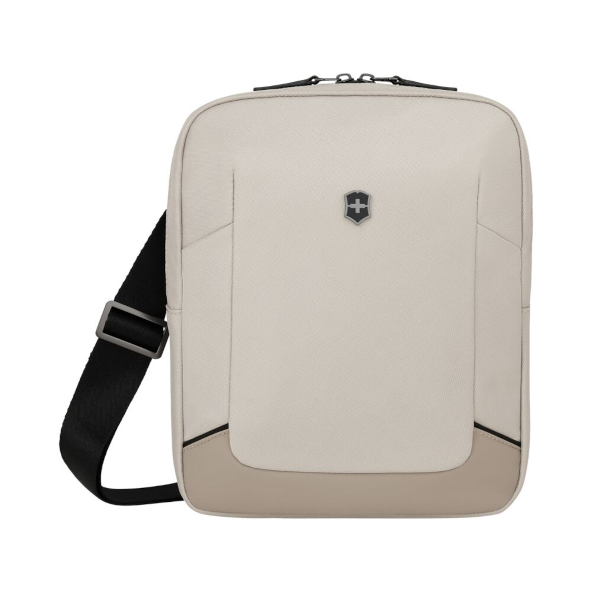 Altmont Modern Crossbody Bag - Stone White