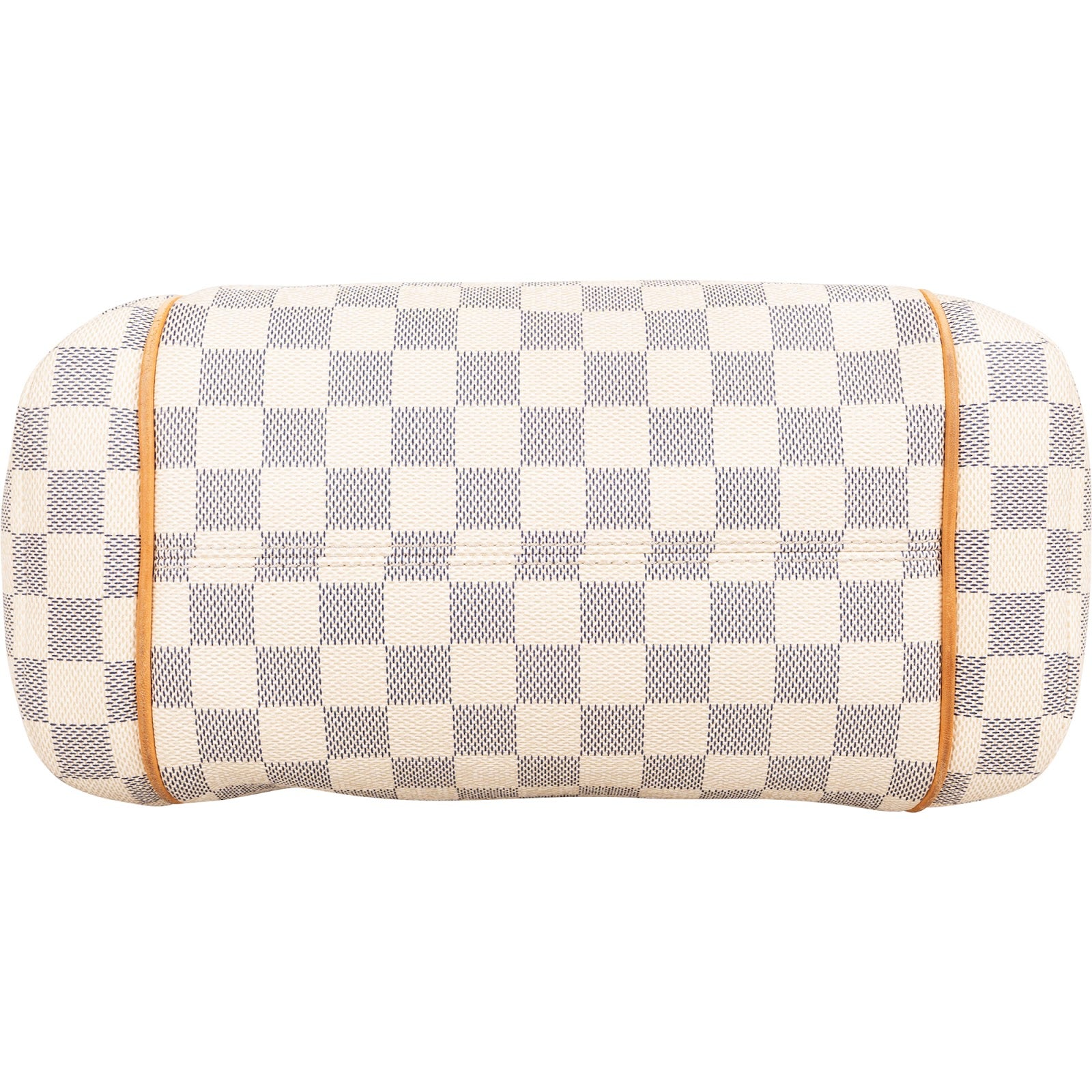 Louis Vuitton Monogram Damier Azur Canvas Totally PM Shoulder Bag