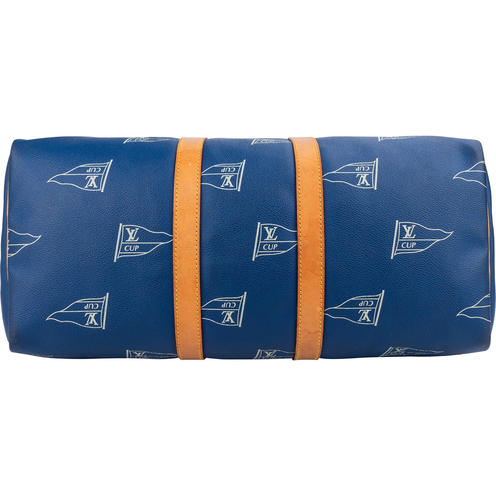 Louis Vuitton Limited America`s Cup #1167 Keepall 45 Reisetasche