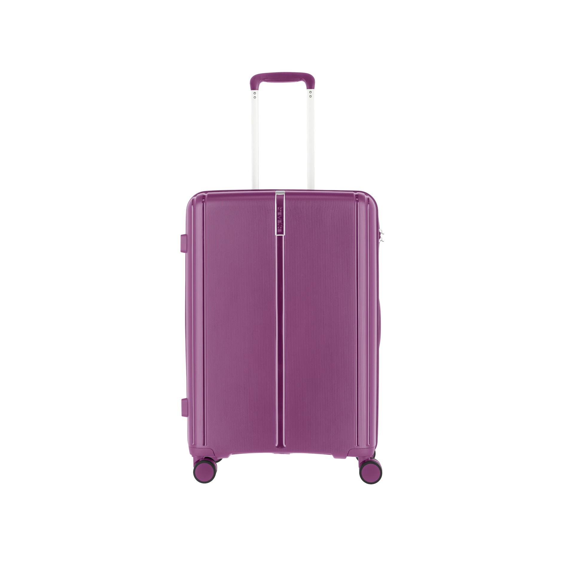 Travelite VAKA Trolley M with 4 wheels Manufacturer color Purple 18