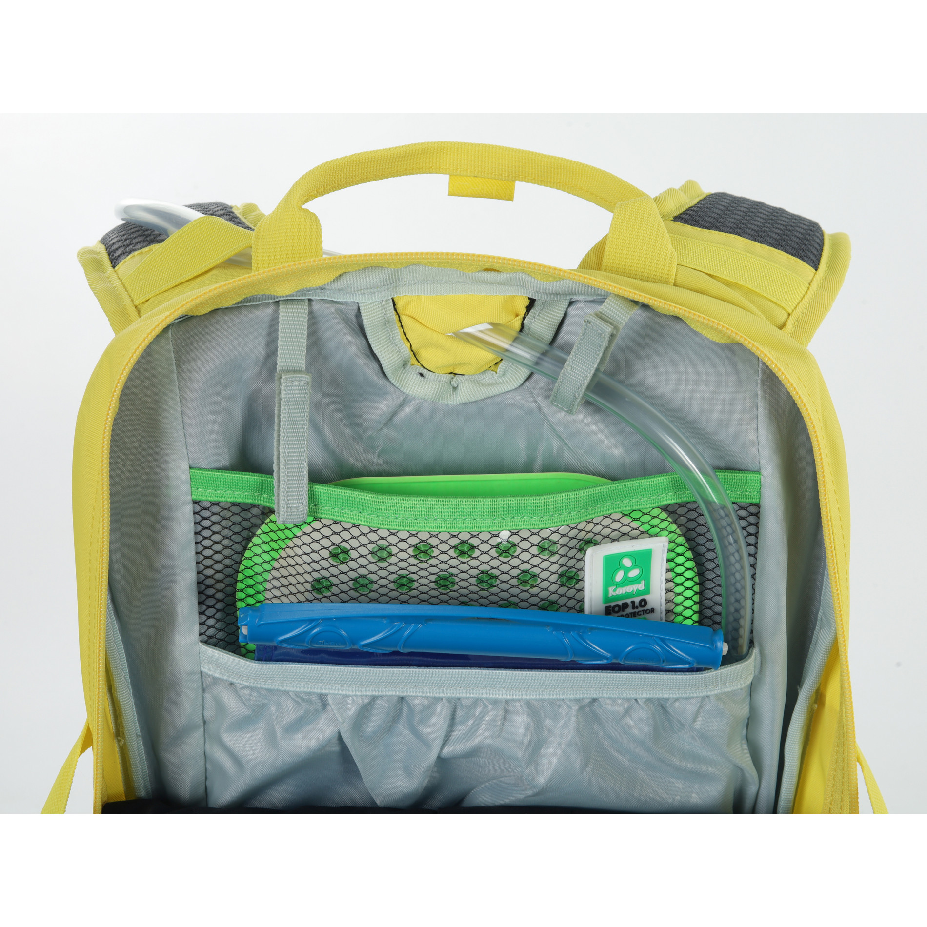 Snowboardrucksack ROVER 14 - Illuminating