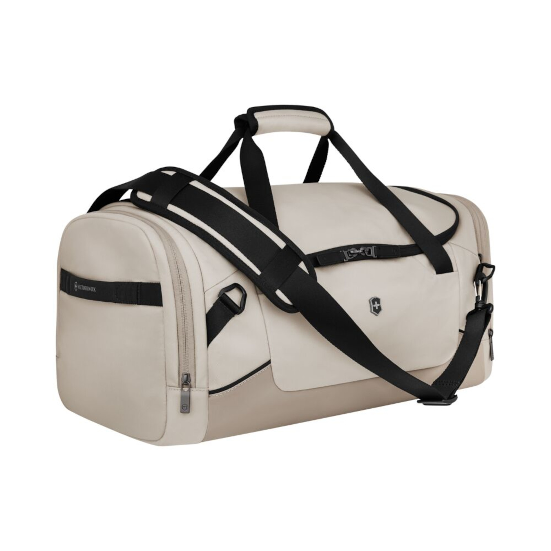 Altmont Modern  Duffle Bag - Stone White
