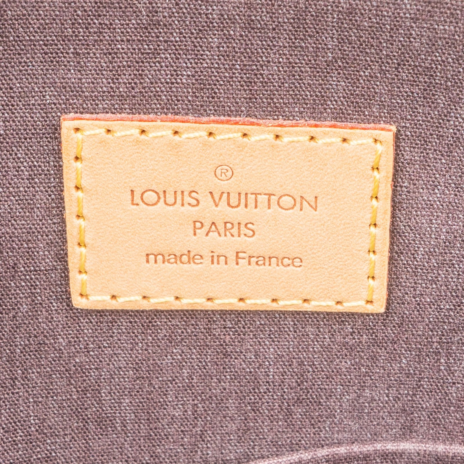 Louis Vuitton - Vernis Alma PM Handbag