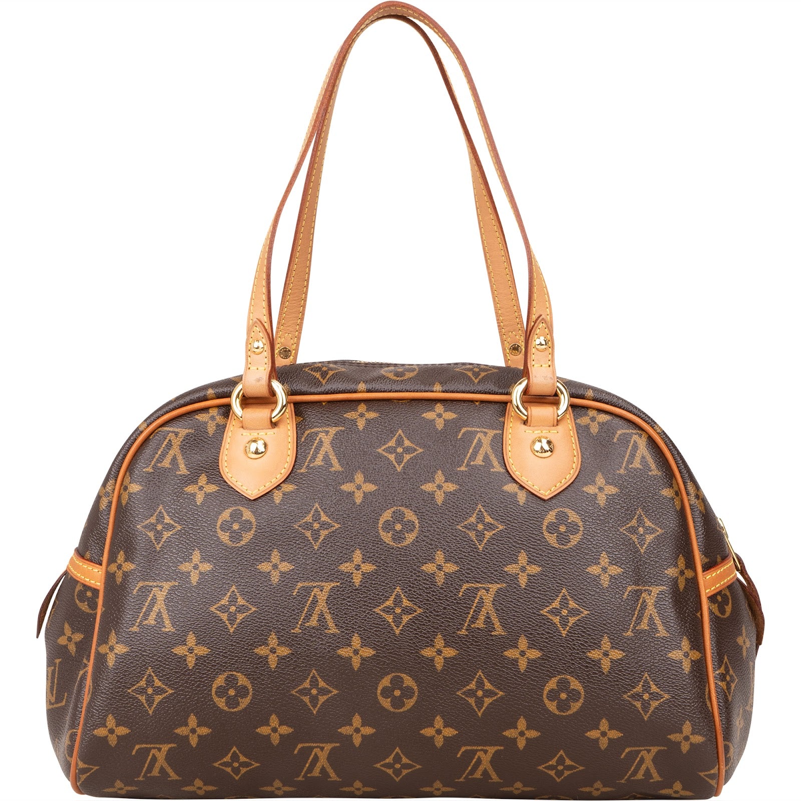 Louis Vuitton Monogram Canvas Montorgueil Handbag