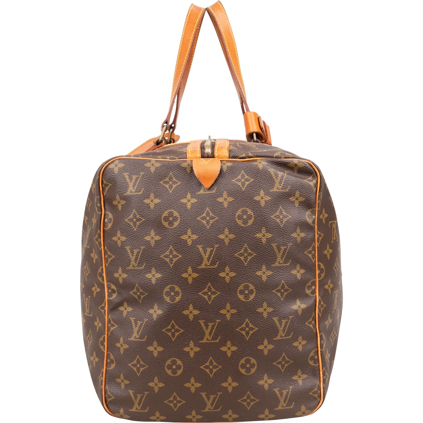 Louis Vuitton Monogram Canvas Sac Souple 55 Travel Bag