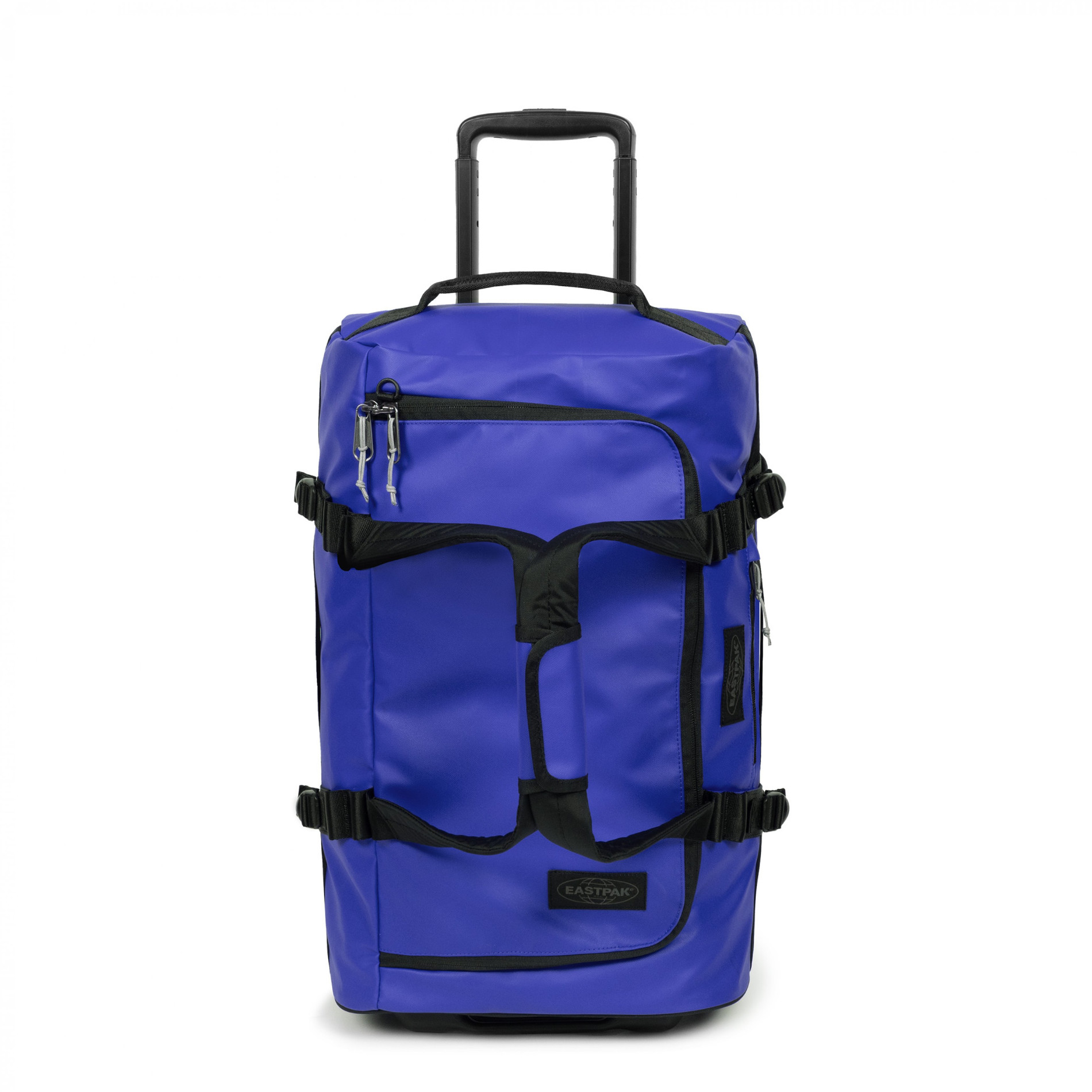 Reisetrolley DUFFEL PACK WHEEL S - TARP BLUE