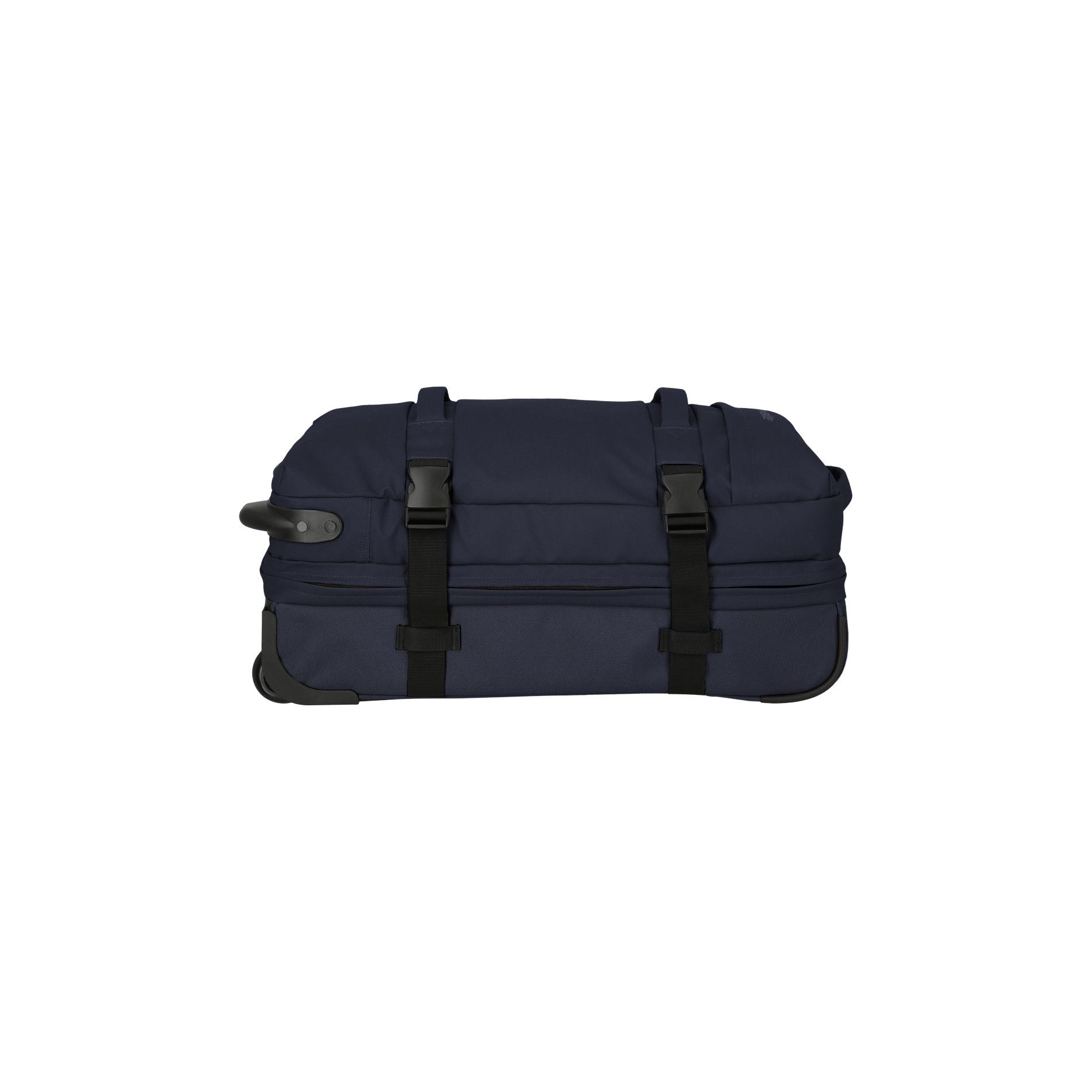 BOLONIA Wheeled Duffle M - Navy