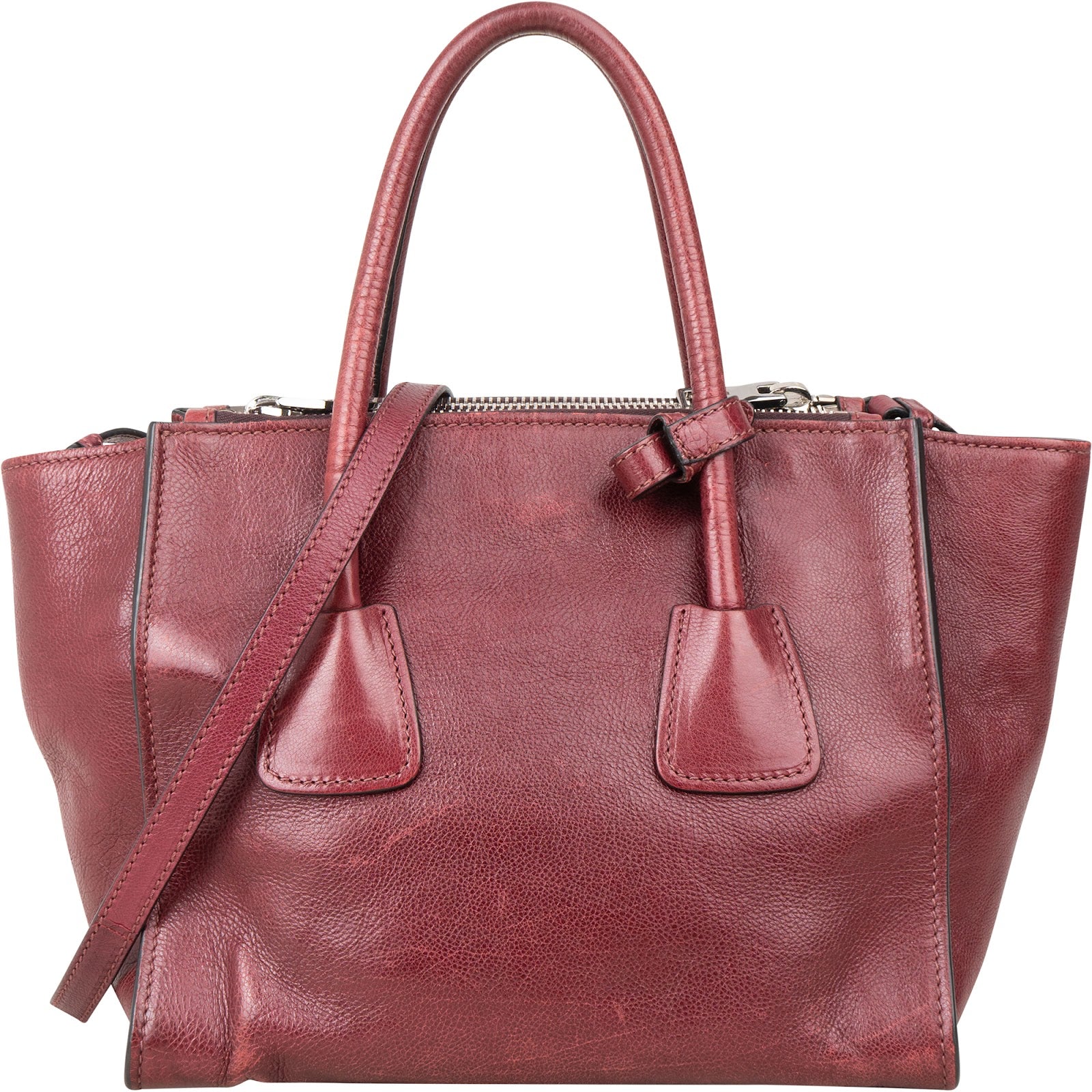 Prada - Twin Pocket Shopper
