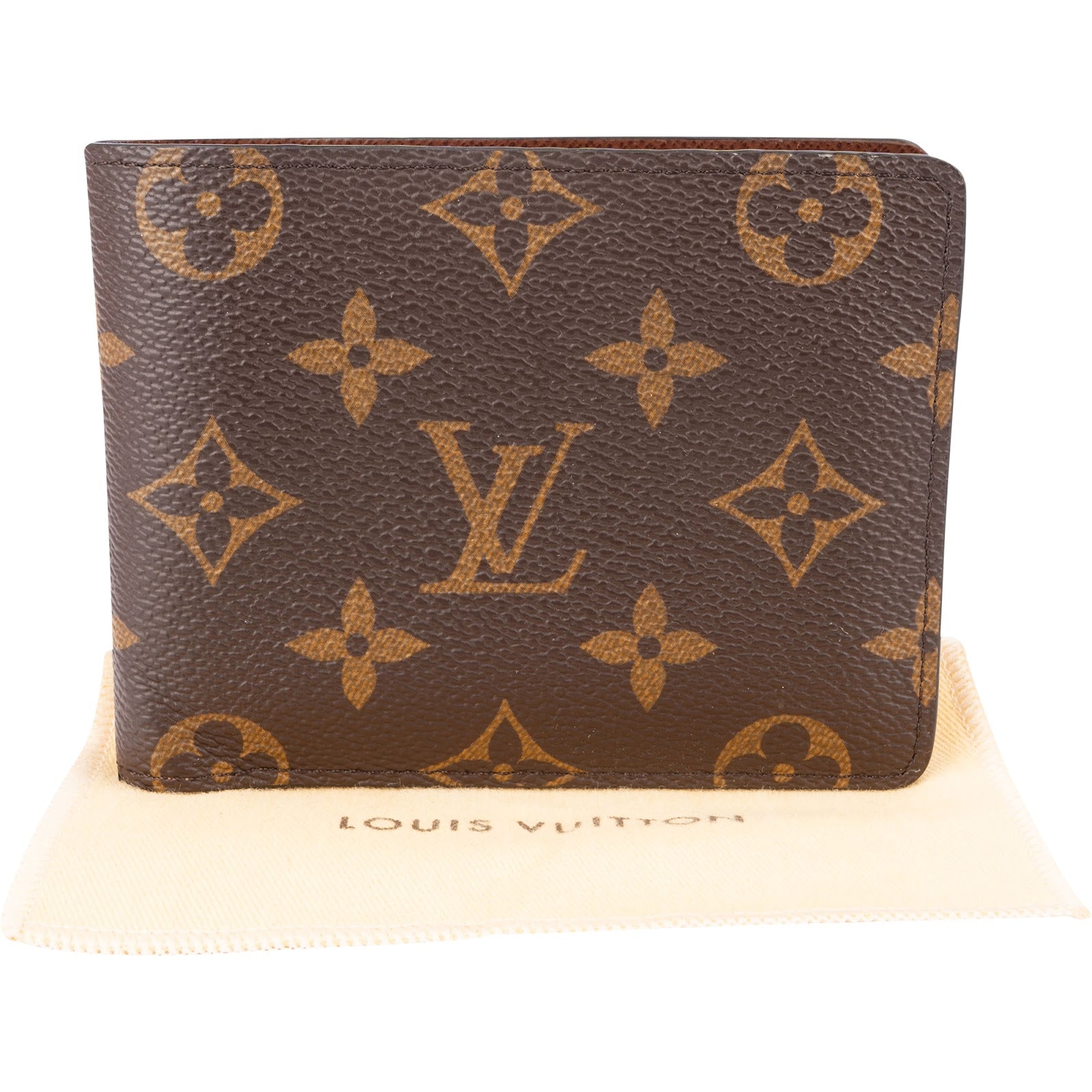 Louis Vuitton – portfel na wiele kart