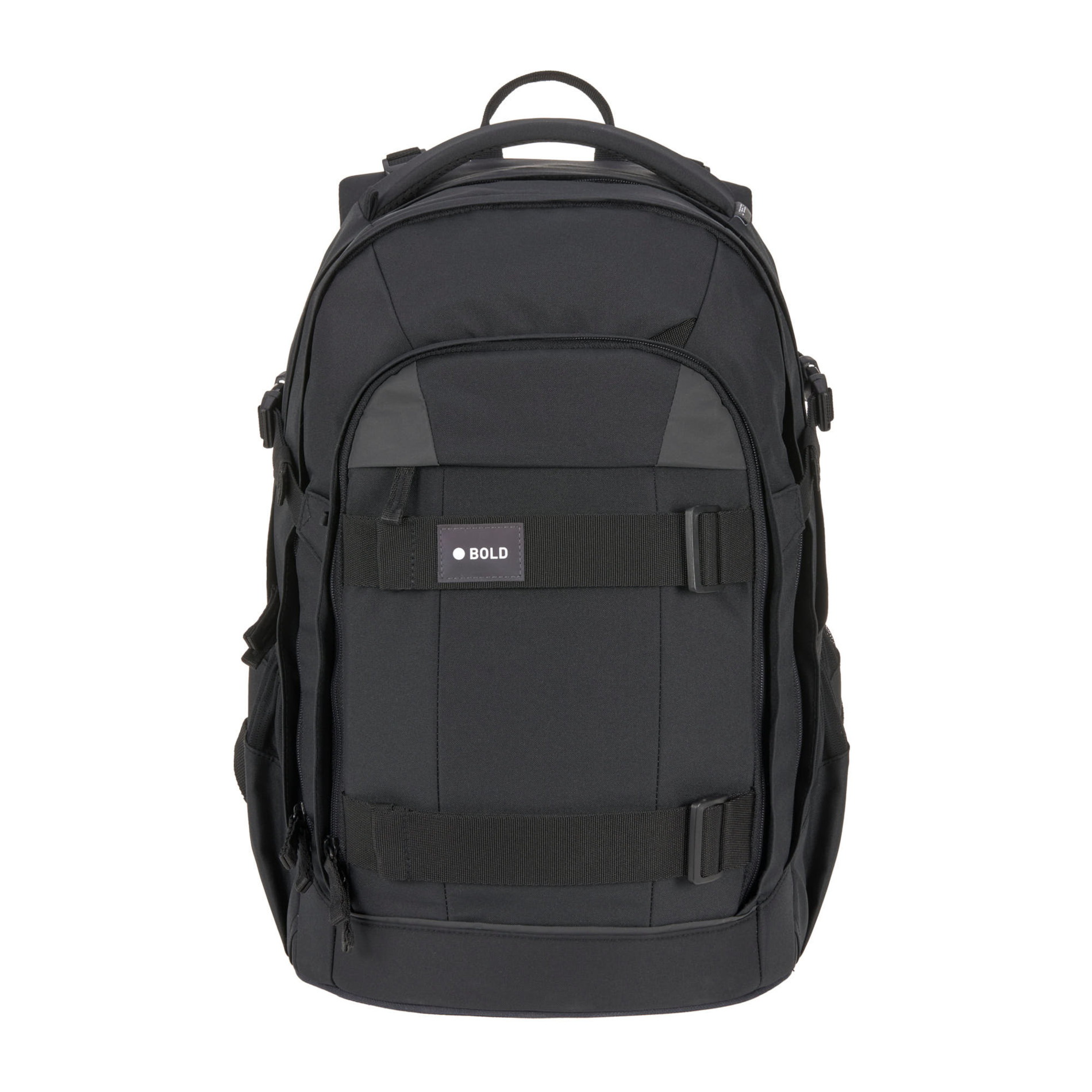School Backpack Origin Bold - Black