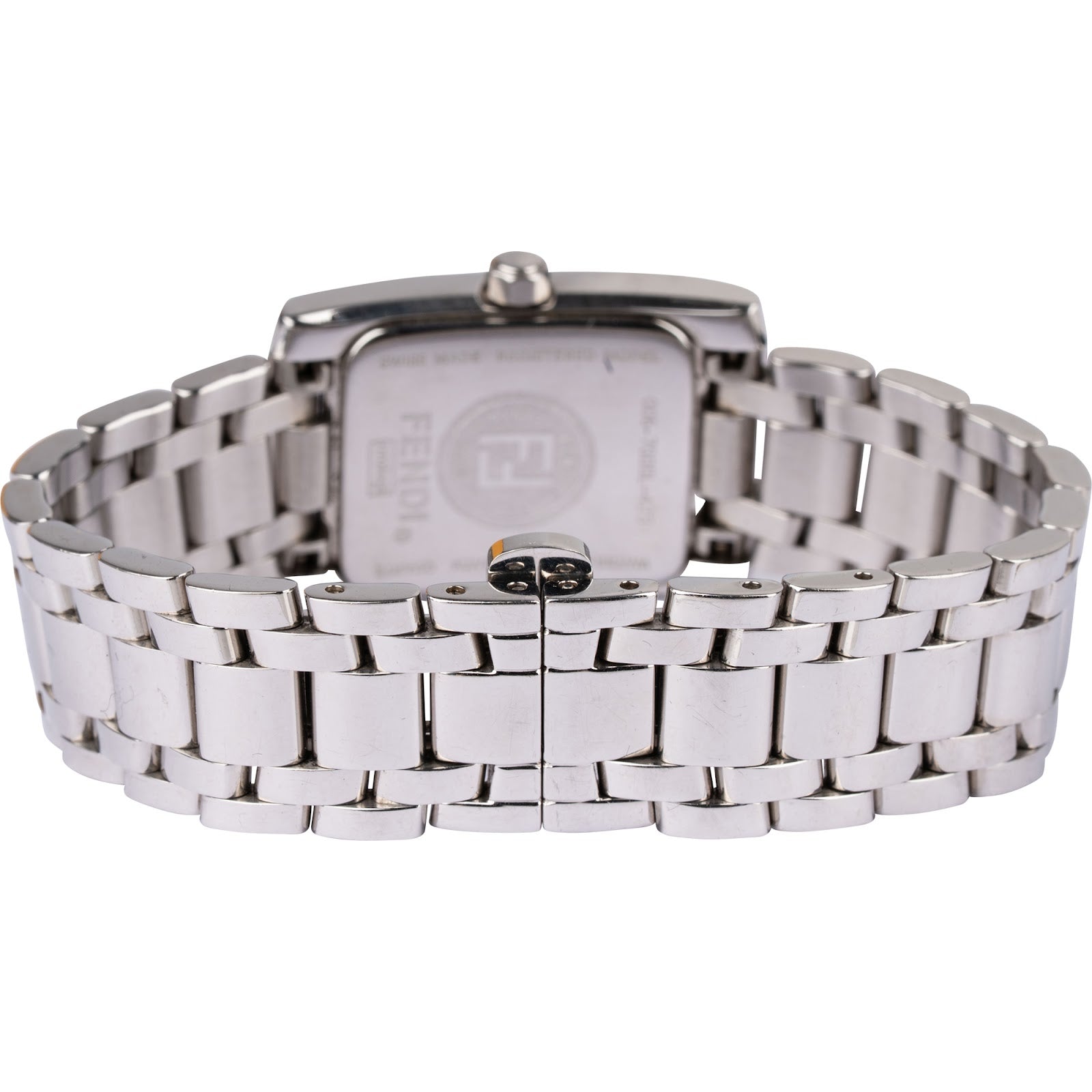 Fendi - Classico Square 7000L Damenuhr