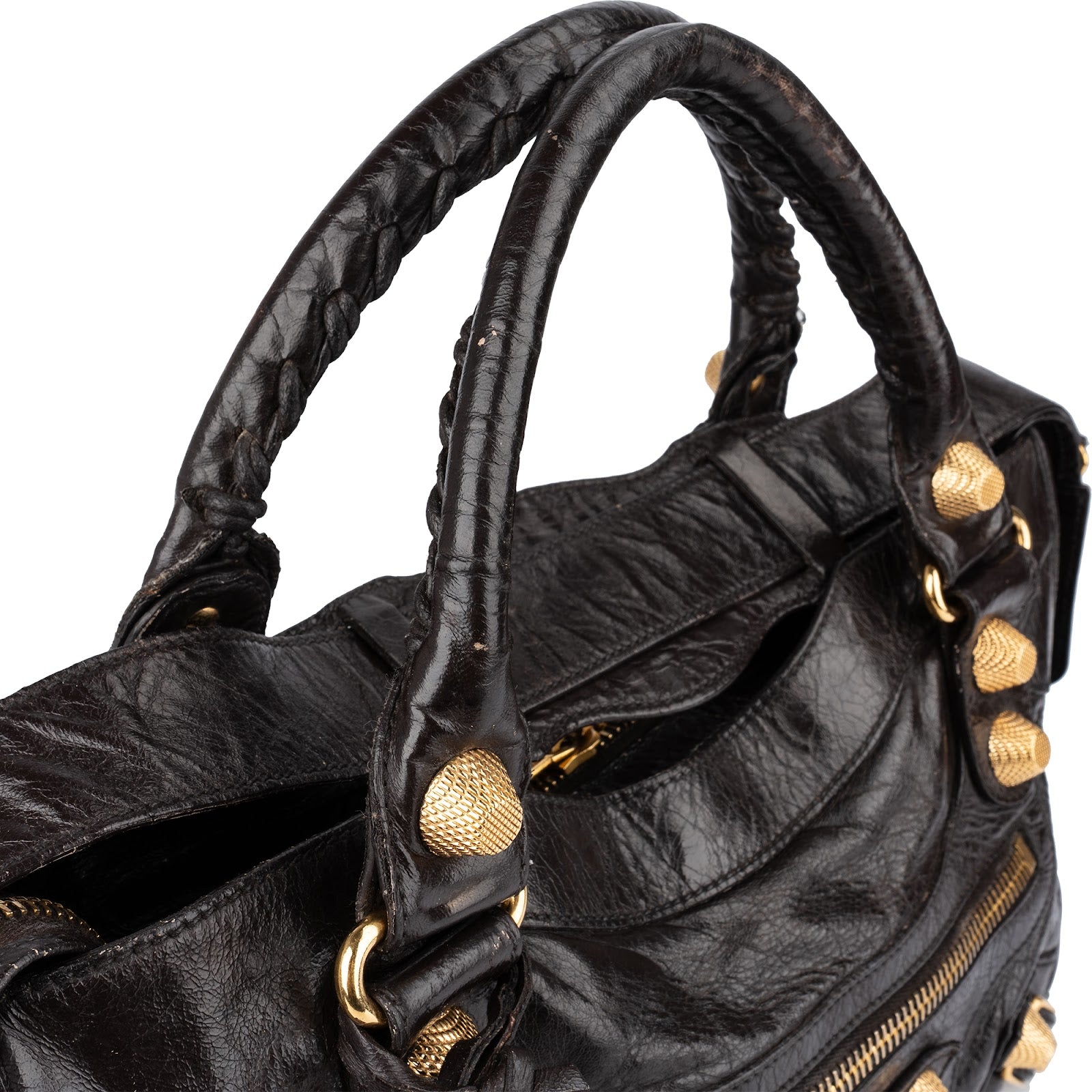 Balenciaga - Giant 21 City Handbag