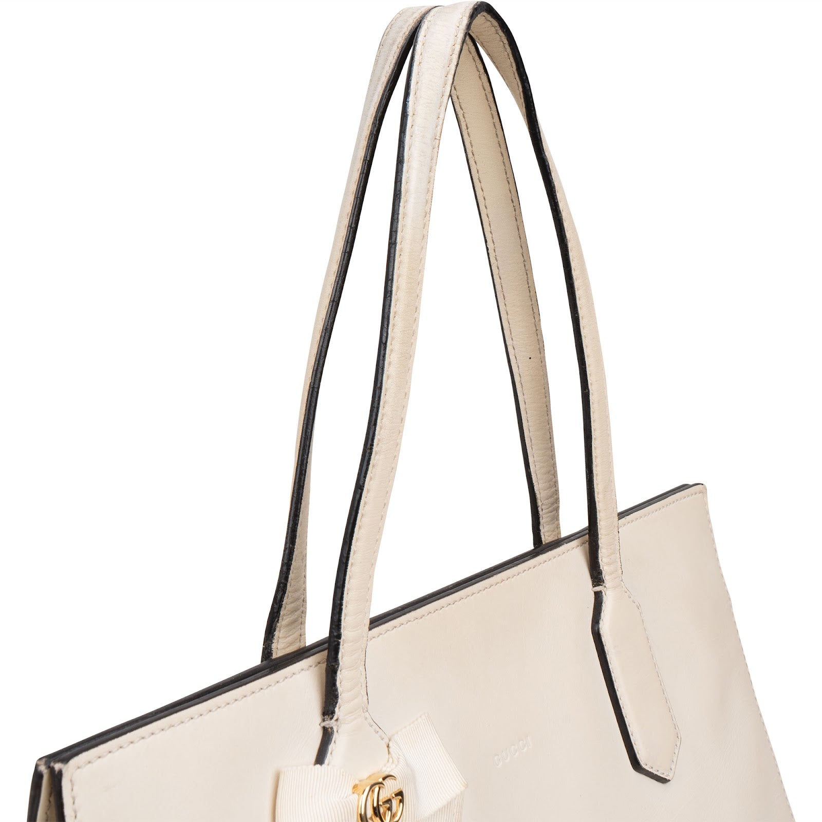 Gucci – GG Bow Tote Schultertasche