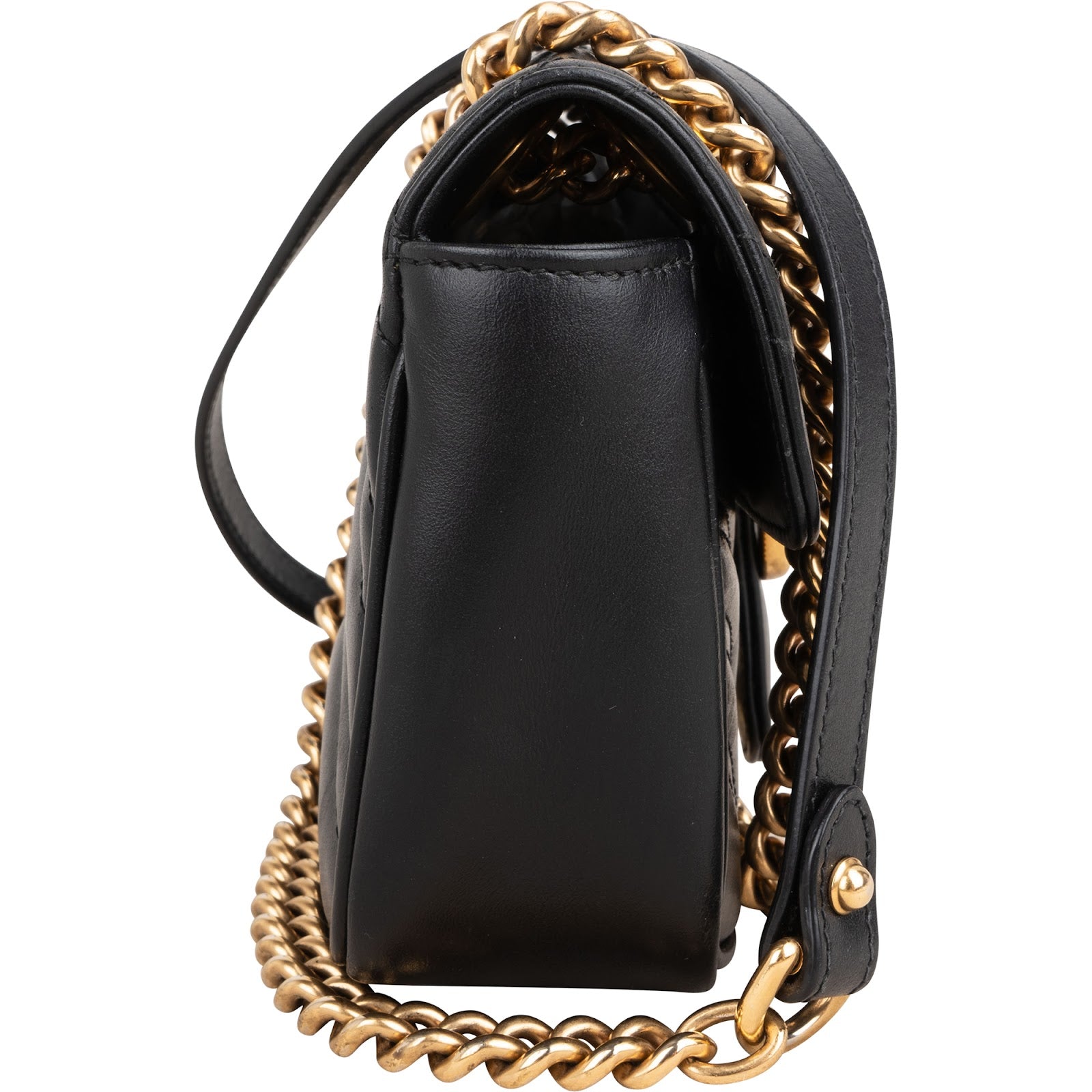 Gucci - GG Marmont Crossbody Bag