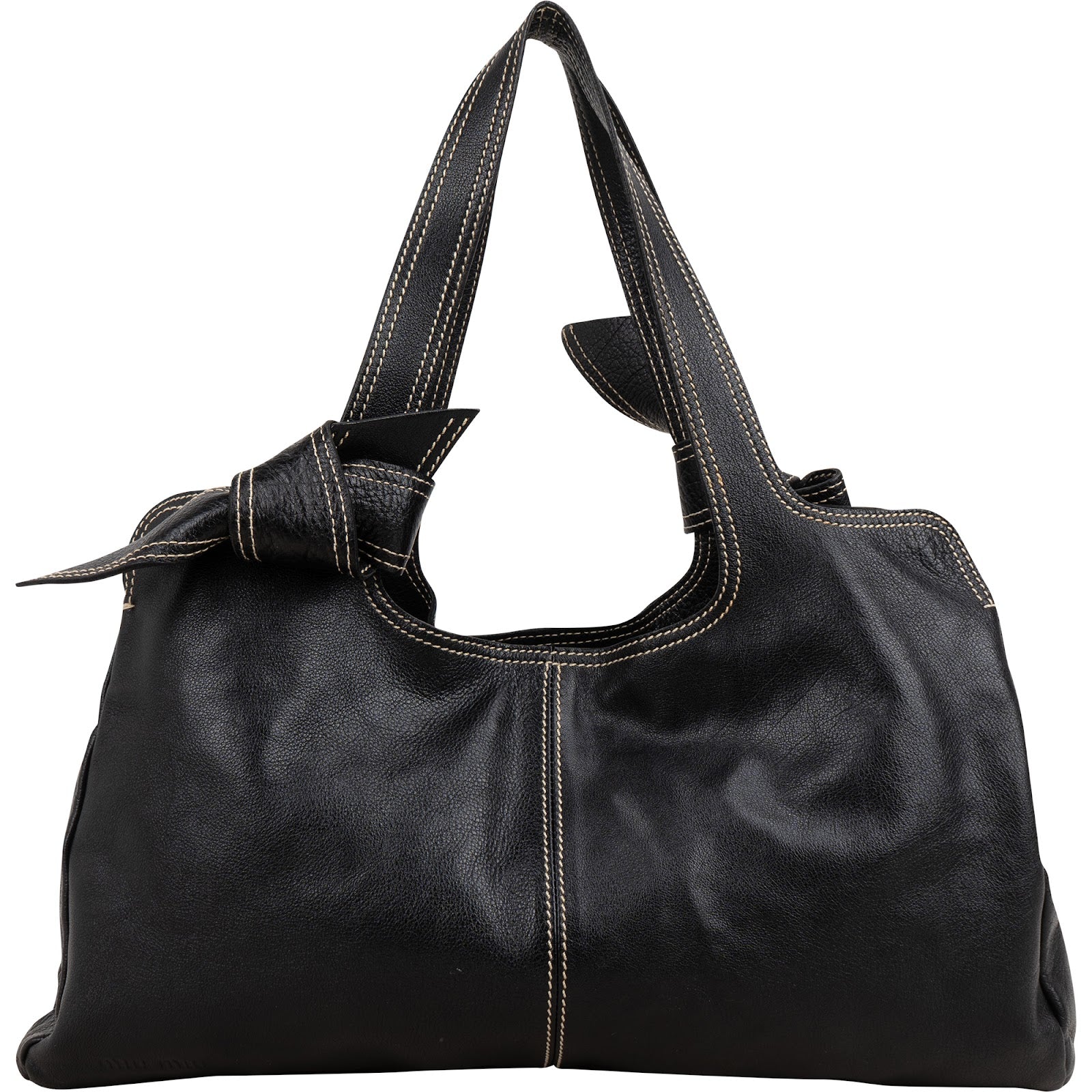 Miu Miu - Knot Shoulder Bag