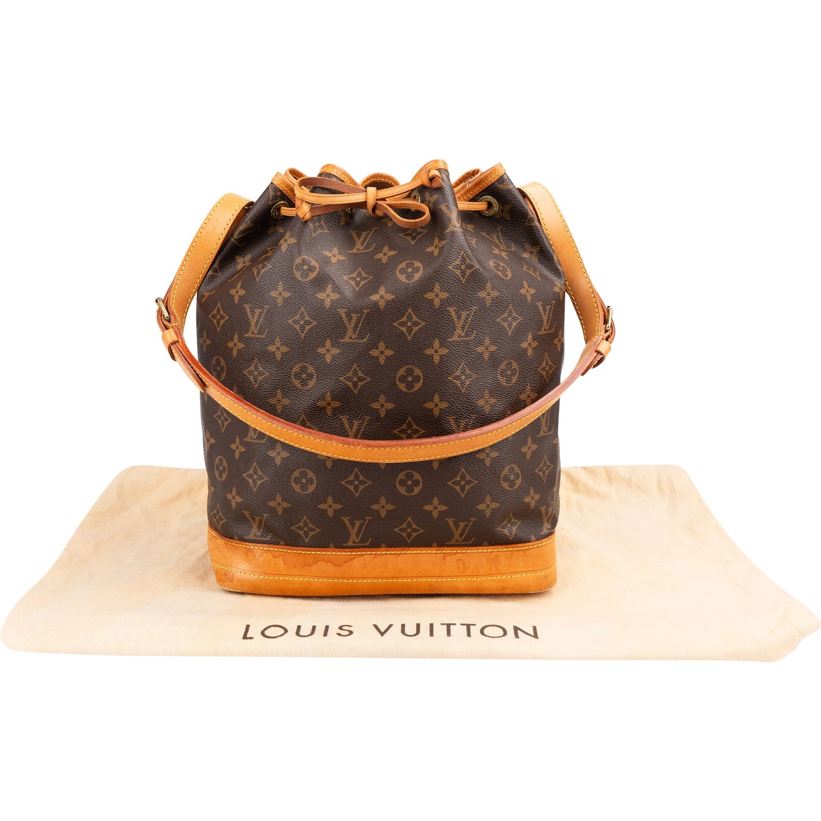 Louis Vuitton - Sac Noé Grande Schultertasche