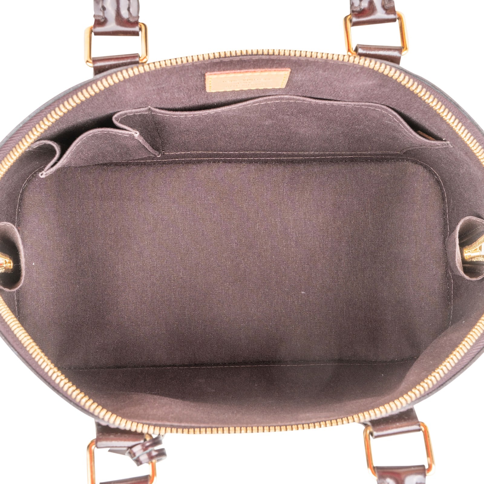 Louis Vuitton - Vernis Alma PM Handbag