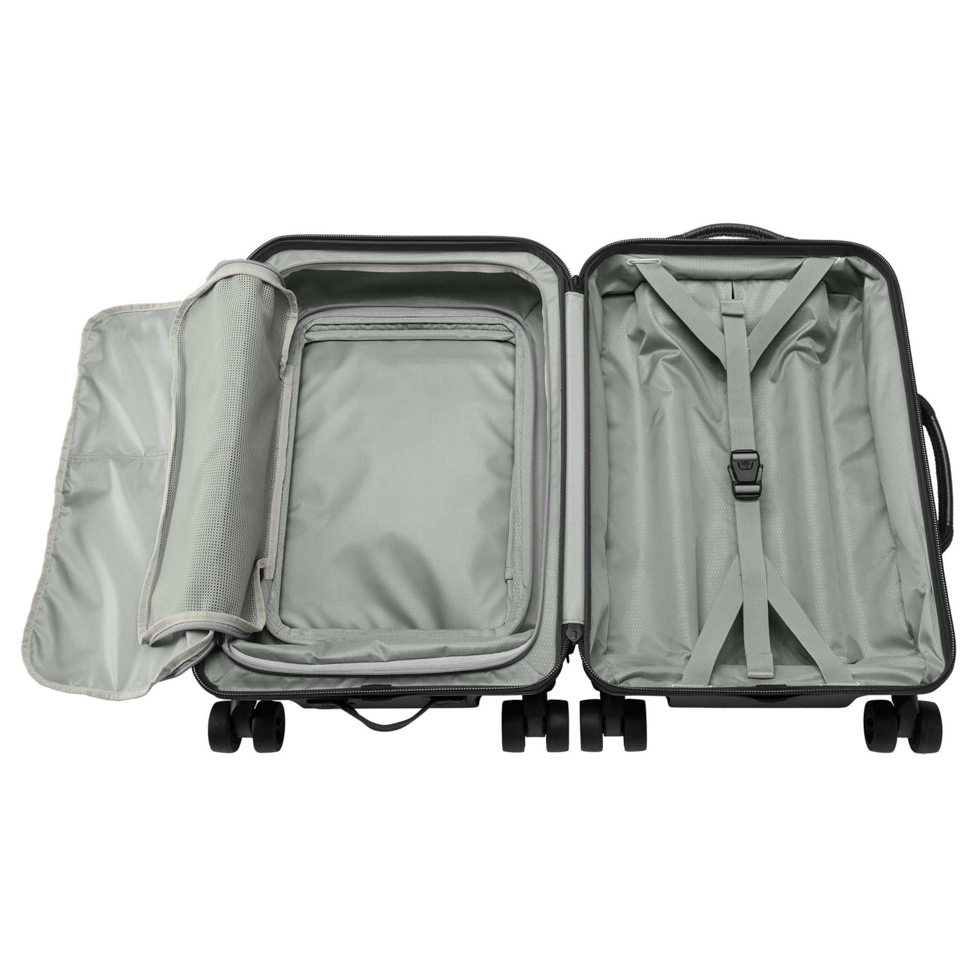 Tarmac Carry-On (55 cm) - black