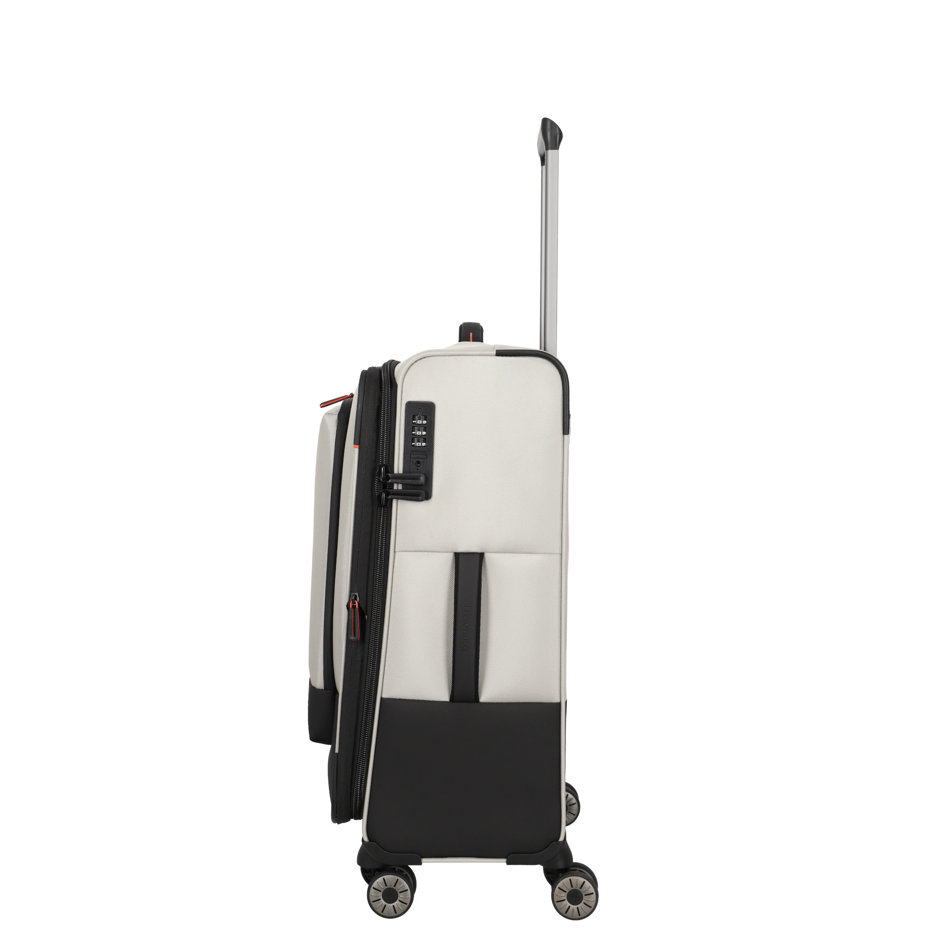 CROSSLITE Trolley M (66 cm) - Natur