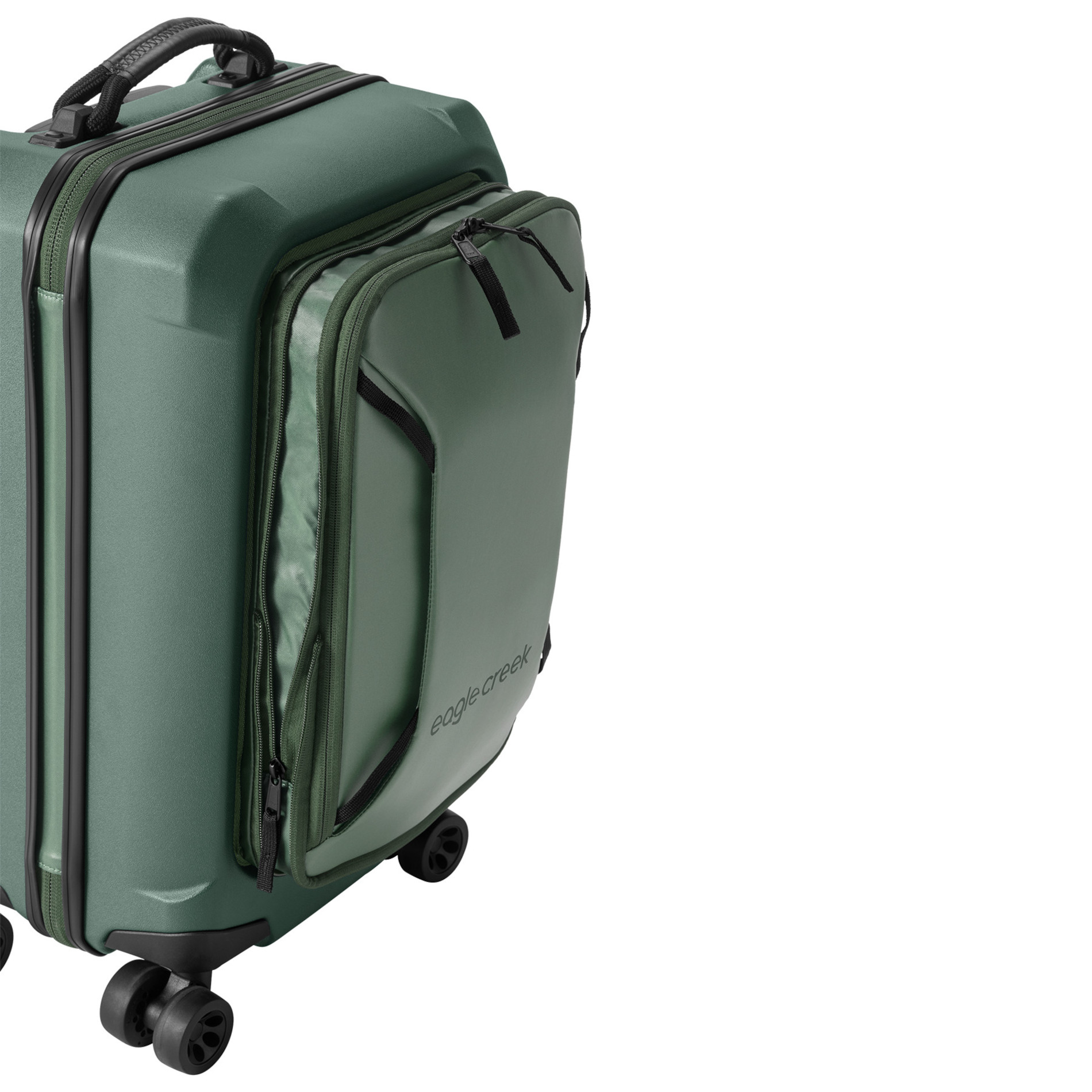 Tarmac Carry-On (55 cm) - duck green