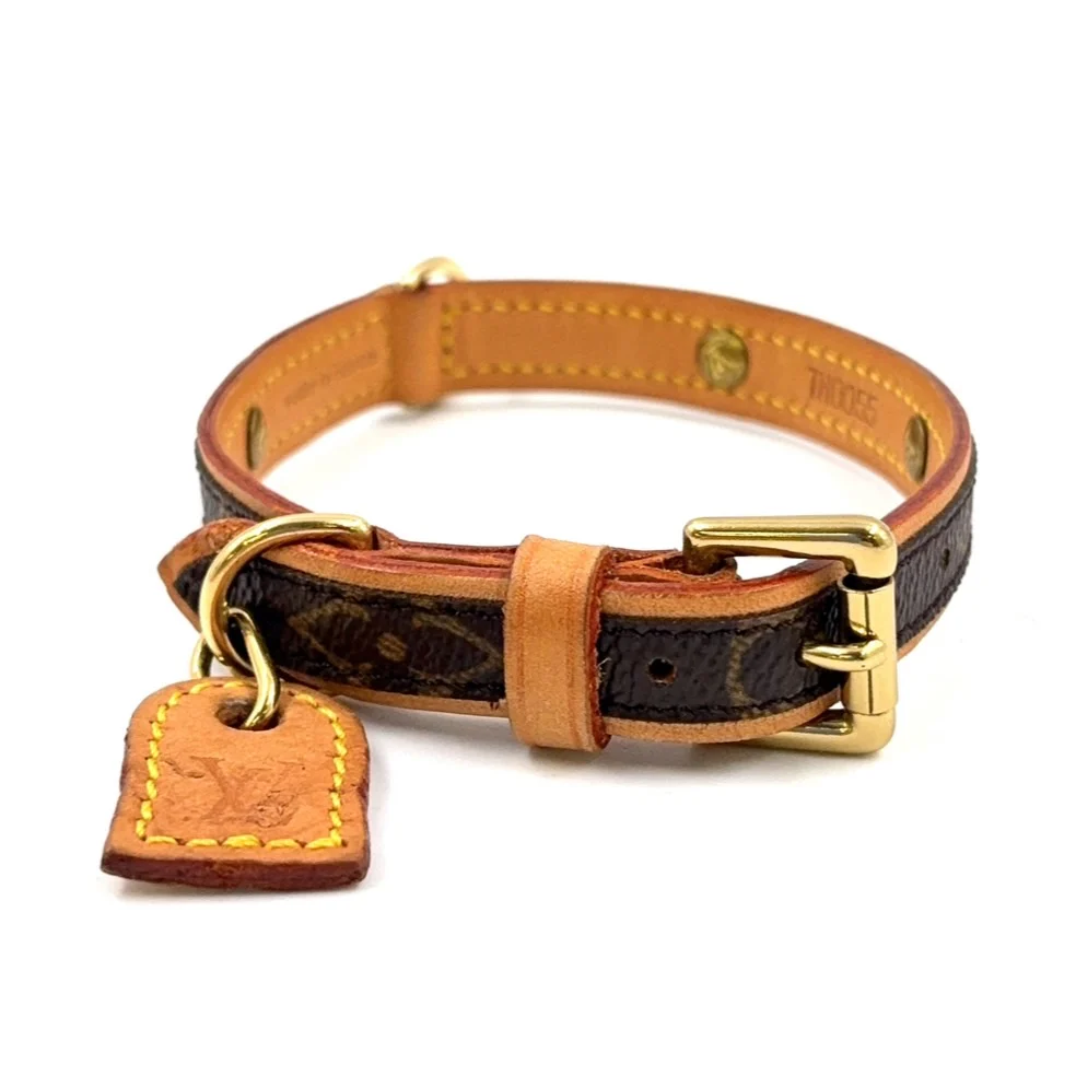 Louis Vuitton Haustier Halsband Baxter