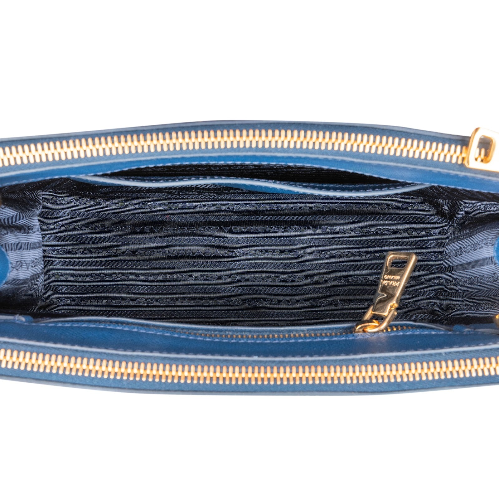 Prada – Kleine Galleria-handtas