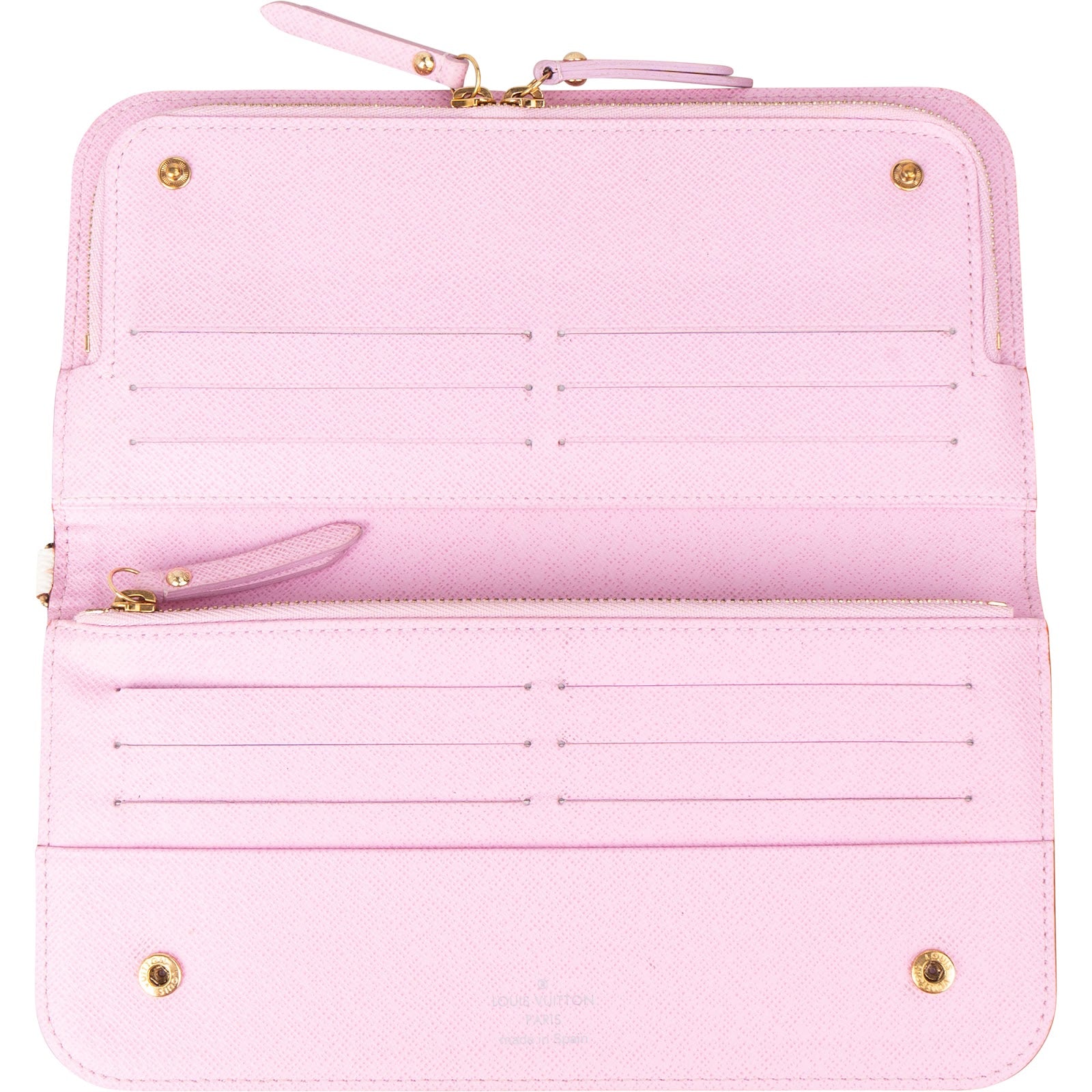 Louis Vuitton - Murakami Multicolor Insolite Zippy Wallet