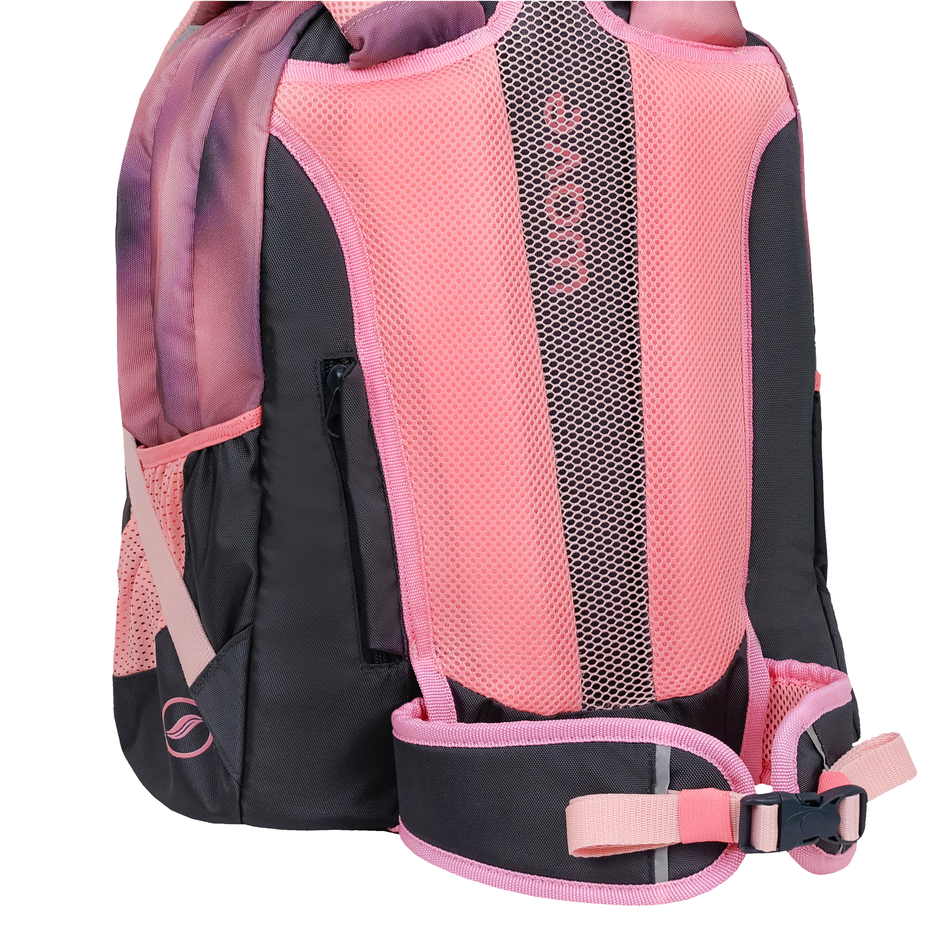 Wave Infinity Move Schulrucksack "Gradient Pinky"
