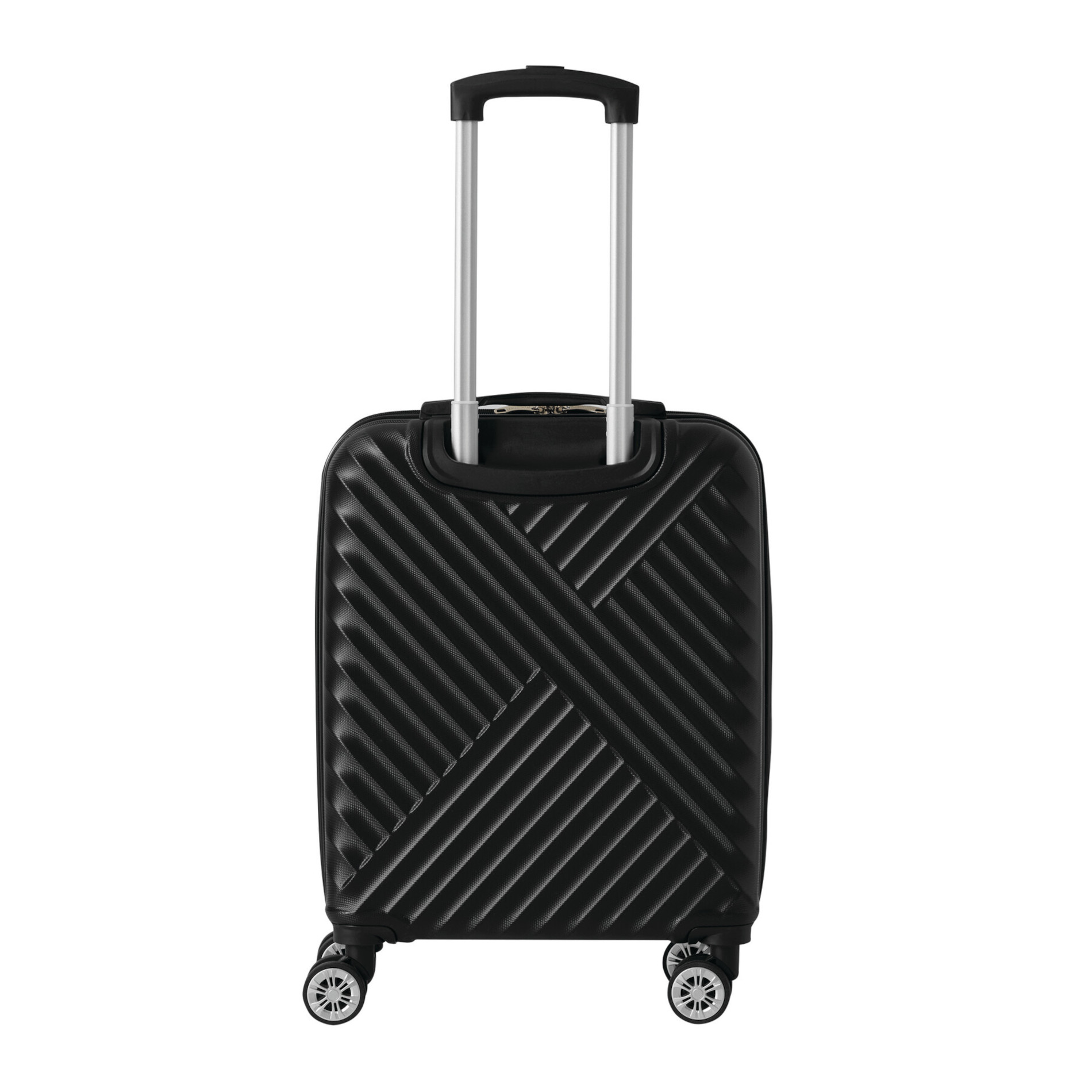 KINGSTON 3-tlg. Kofferset - schwarz