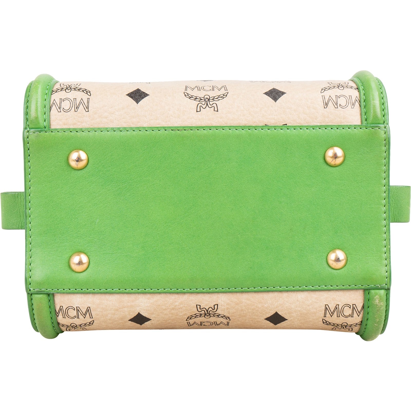 MCM – torebka Delmy Boston