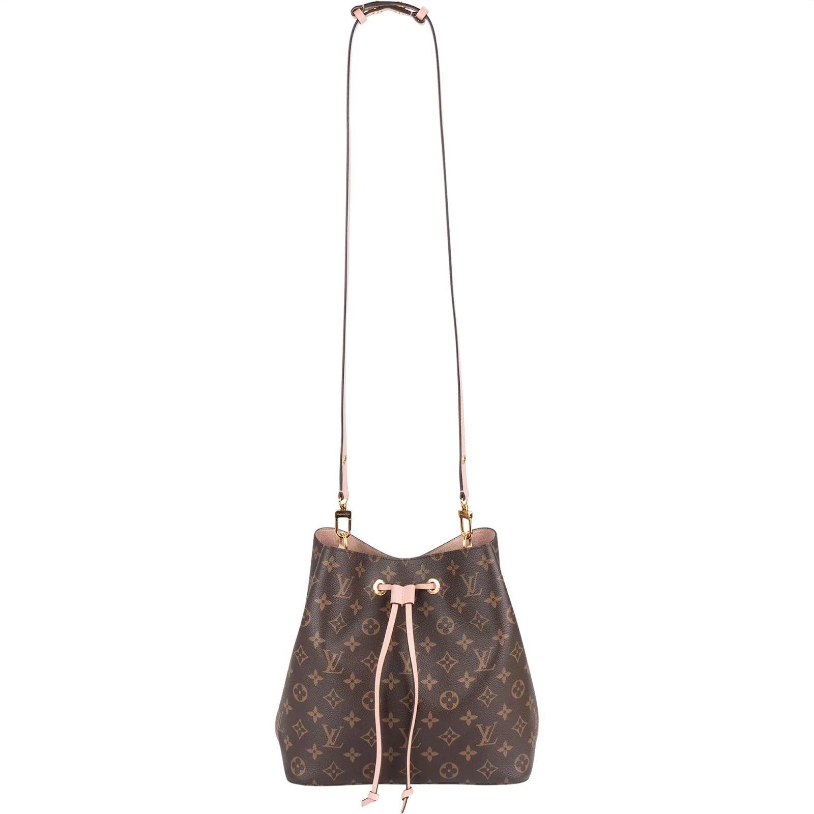 Louis Vuitton Monogram Canvas NéoNoé MM Crossbody Bag