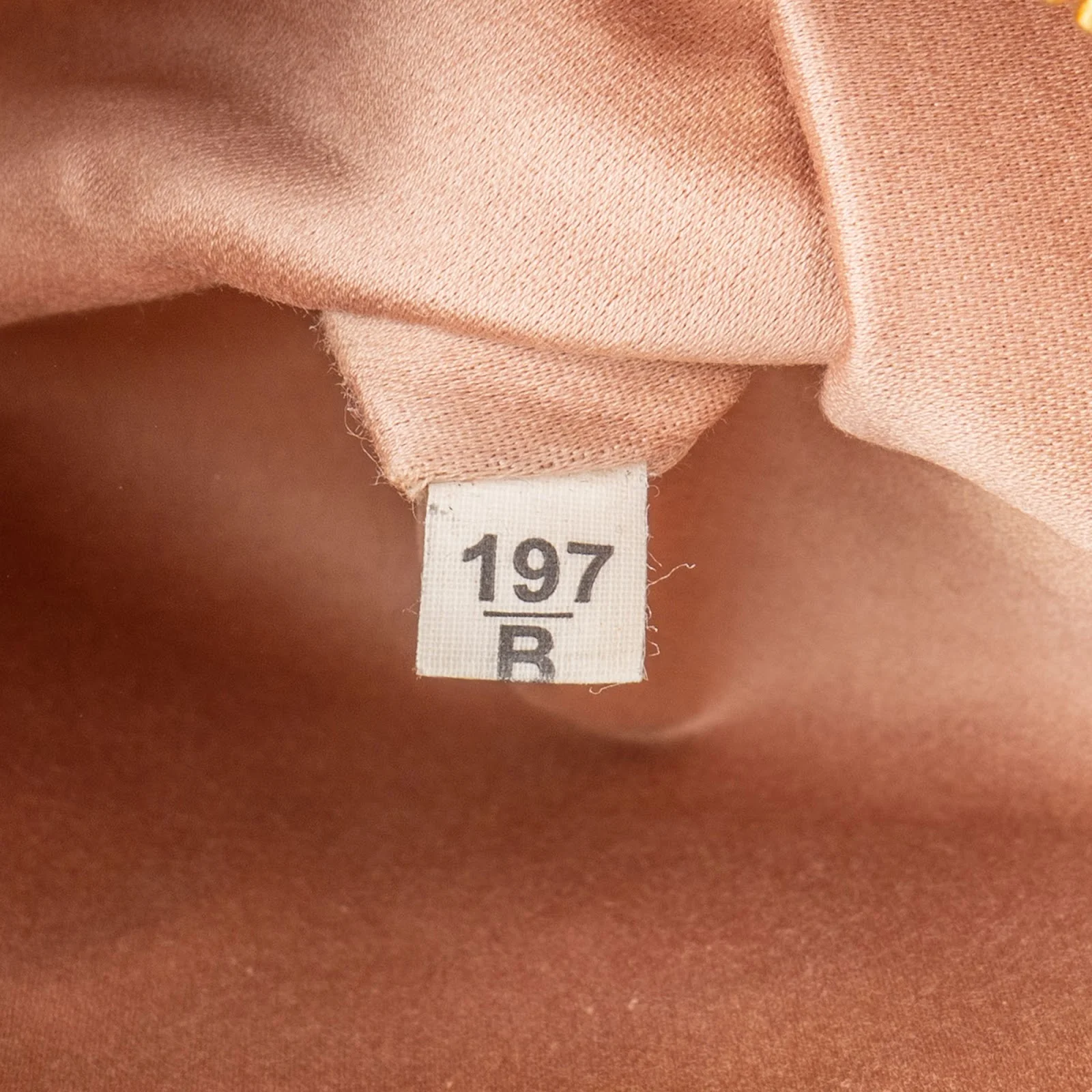 Miu Miu Grained Leather Vitello Lux Handbag