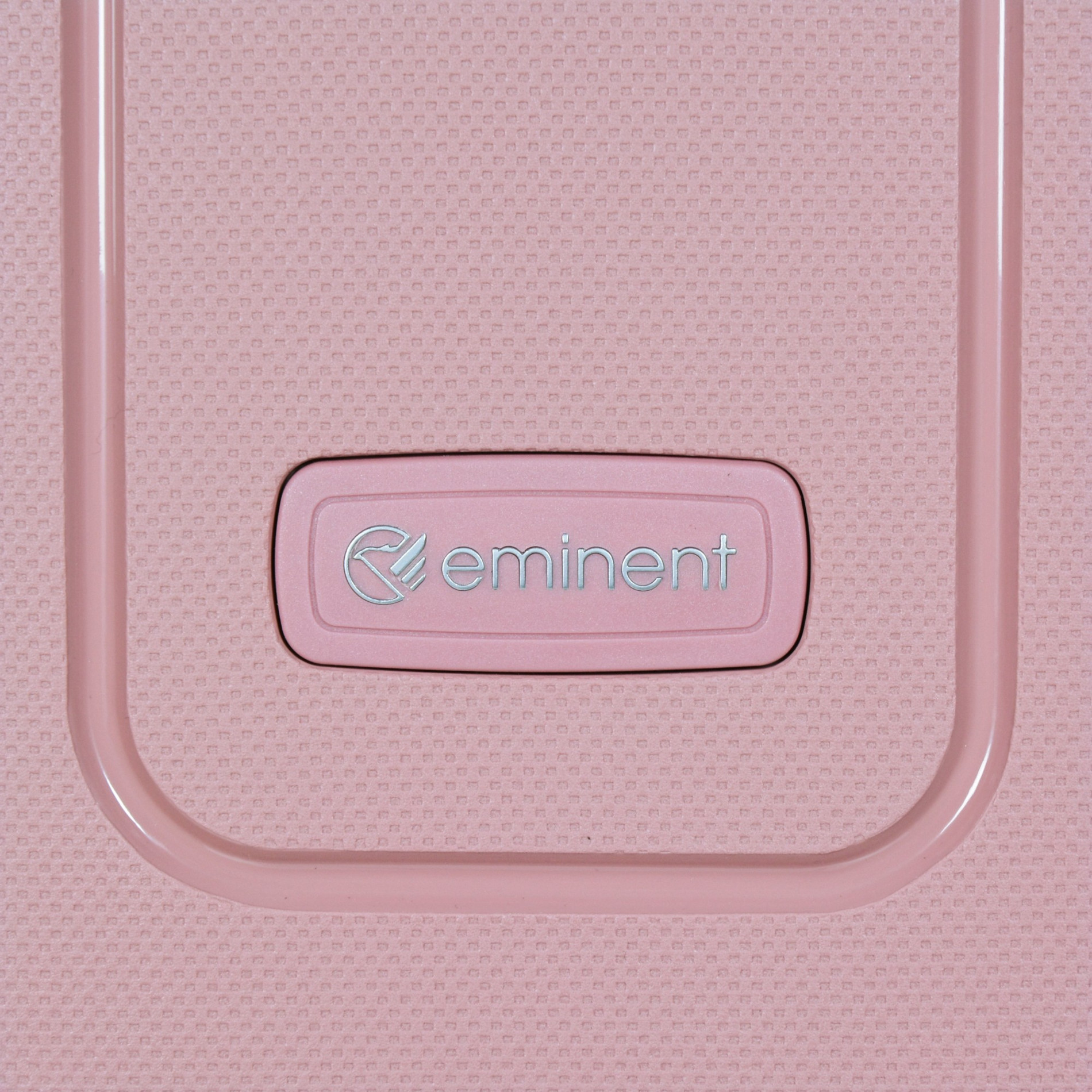 VERTICA Trolley M (68 cm) - rosa