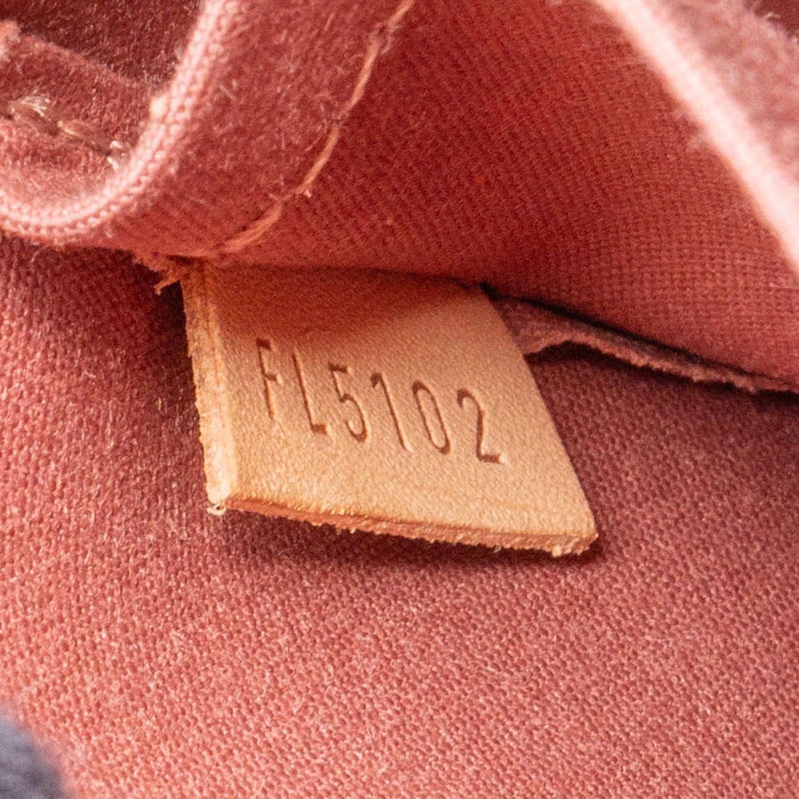Louis Vuitton – Vernis Alma PM handbag