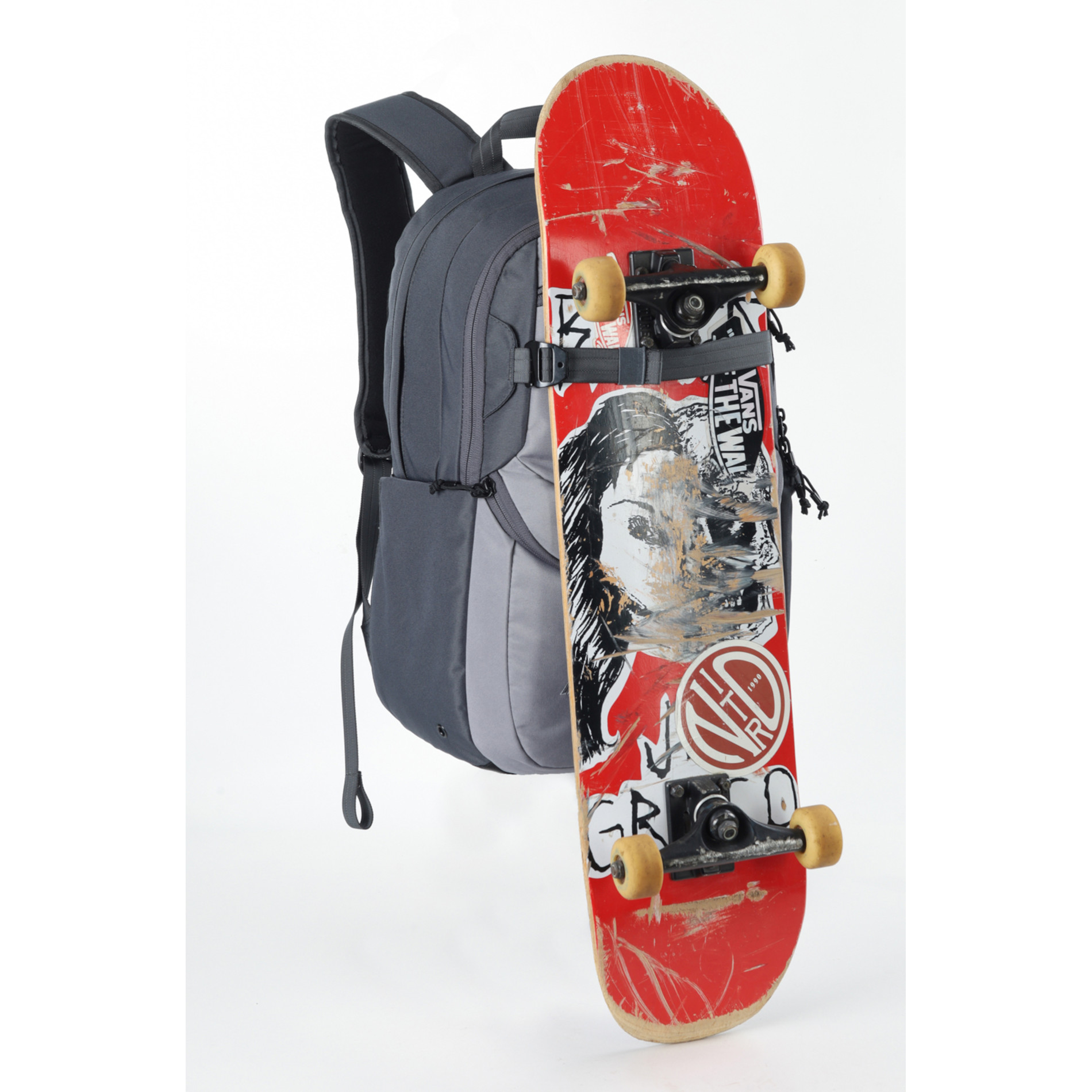 Rucksack Future HERO - Graphite