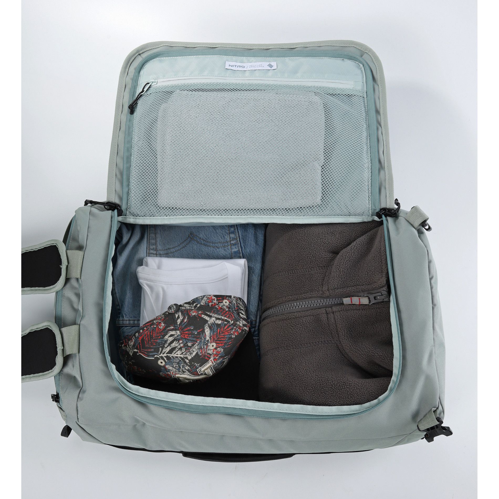 Shuffle rucksack