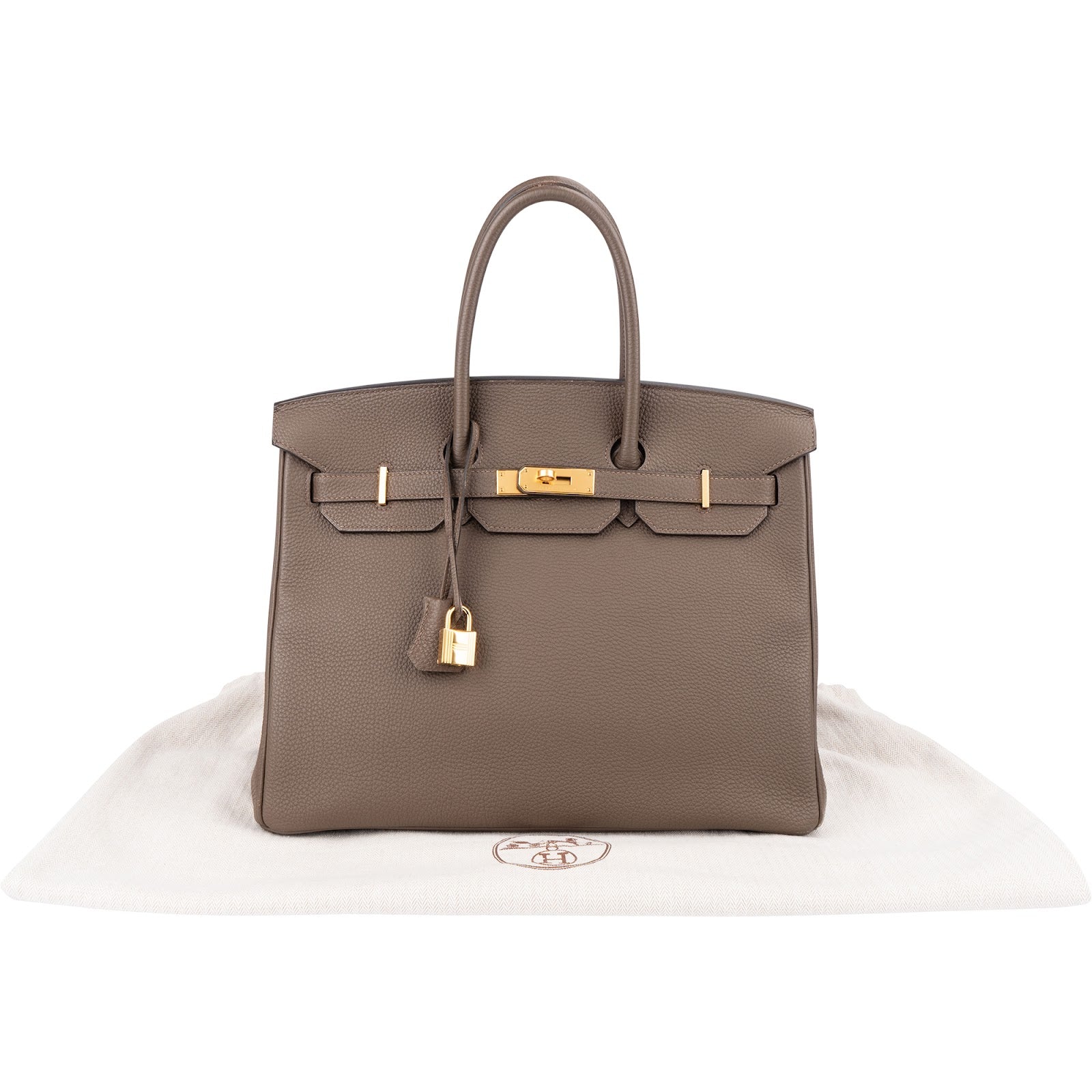 Hermès - Birkin 35 Handbag
