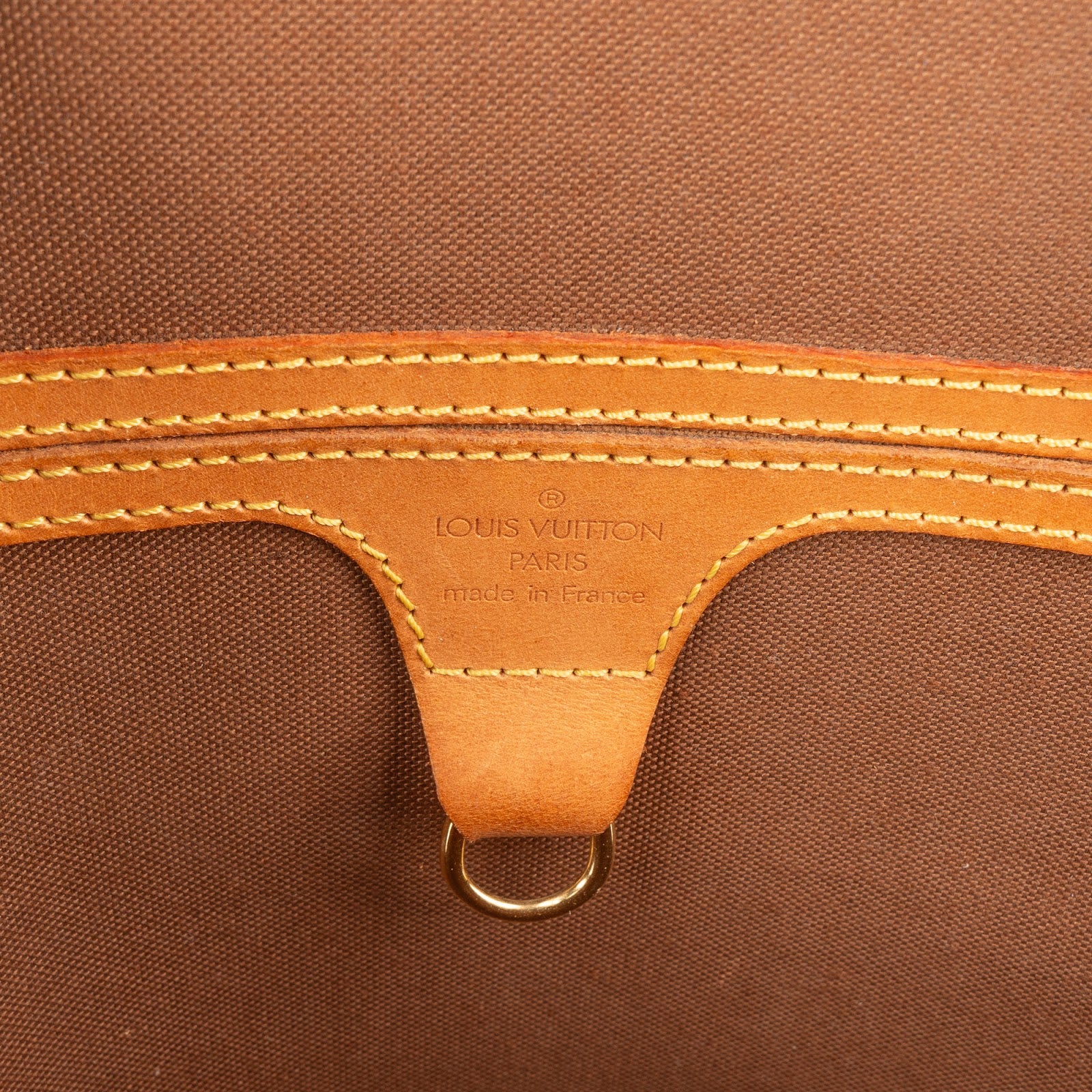 Louis Vuitton Monogram Canvas Ellipse Sac a Dos Backpack