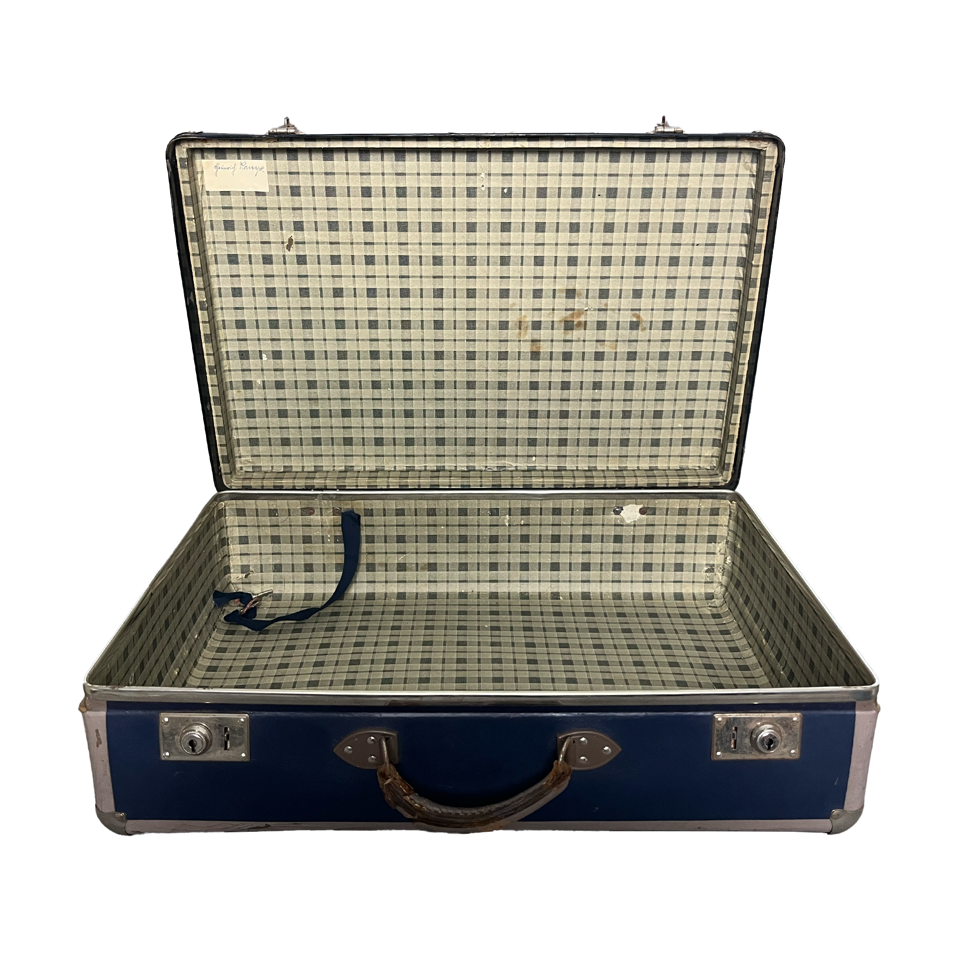 Sohmann Vintage Koffer