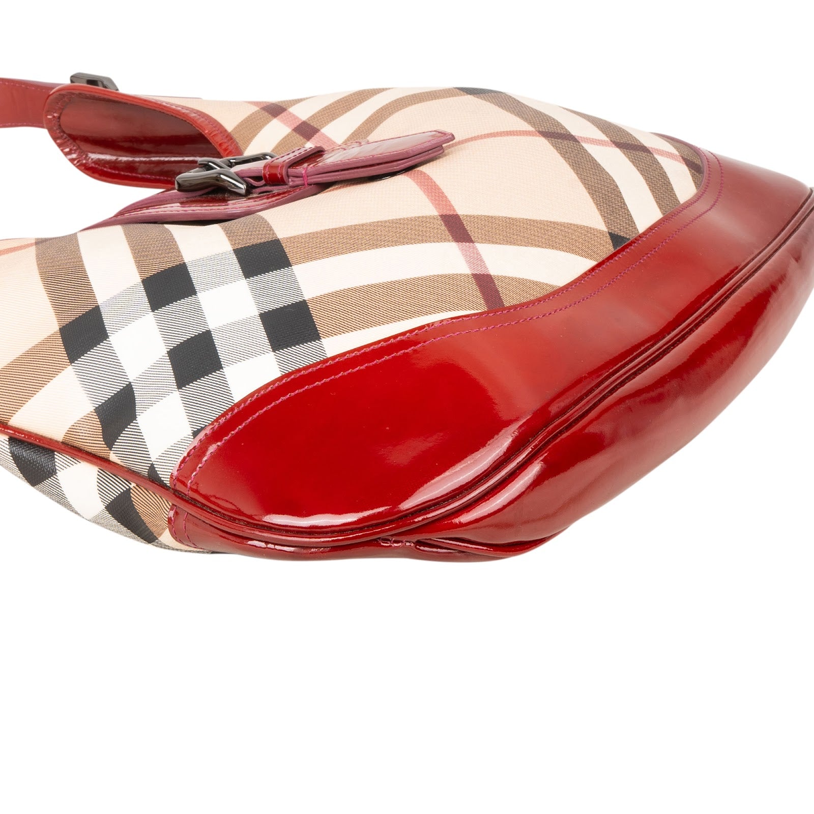 Burberry - Brooke Hobo Shoulder Bag