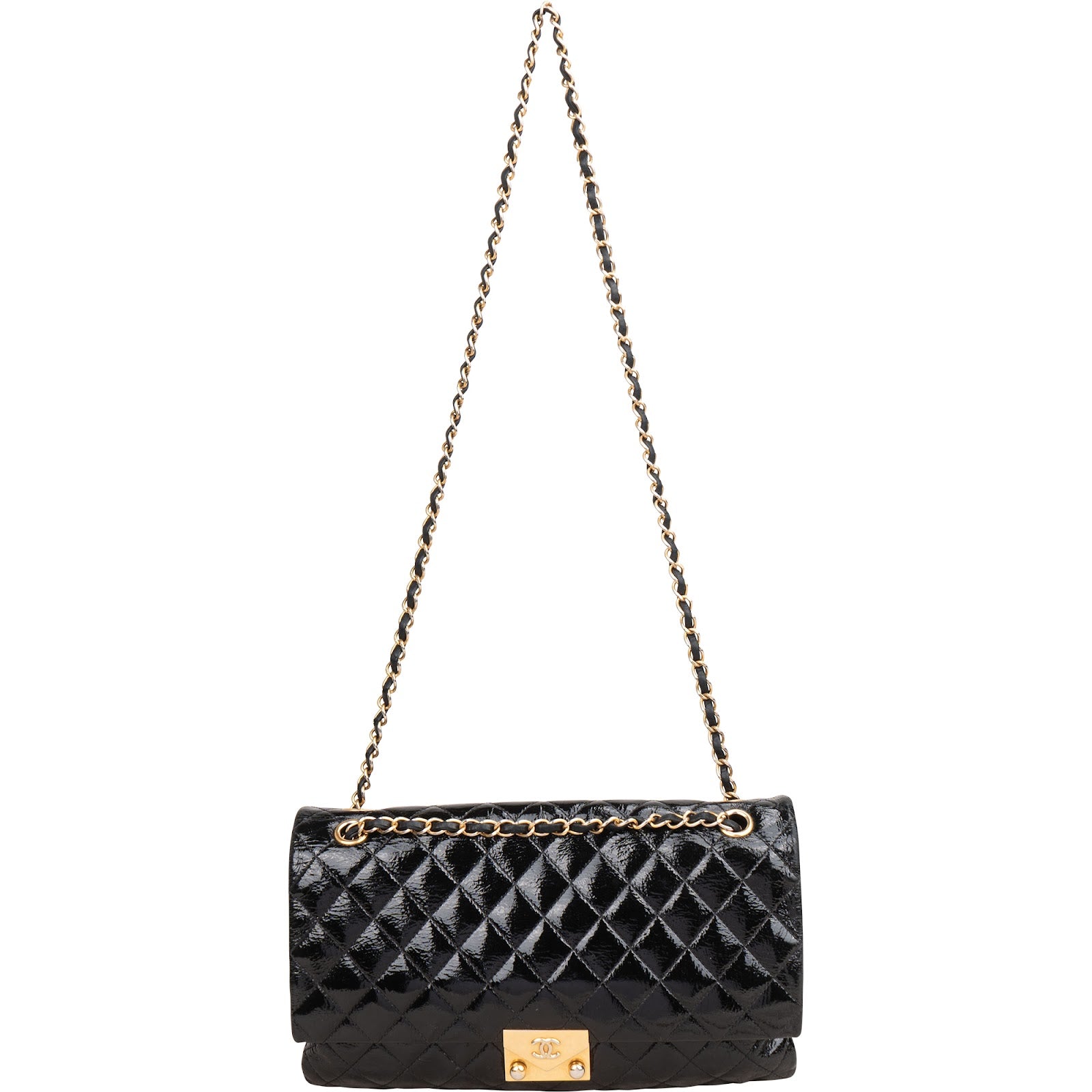 Chanel - Ultimate Soft Single Flap Crossbody Bag