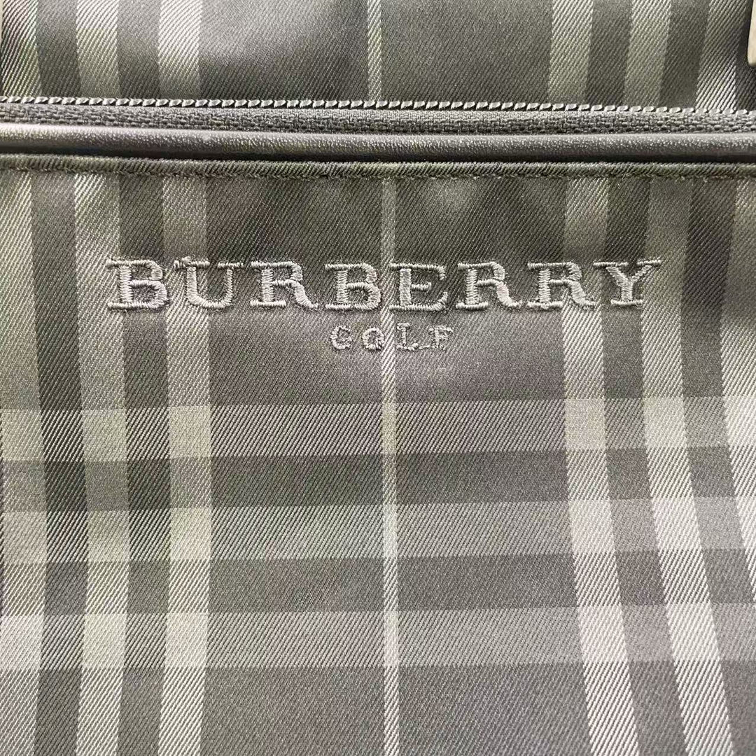 Burberry  Boston Bag
