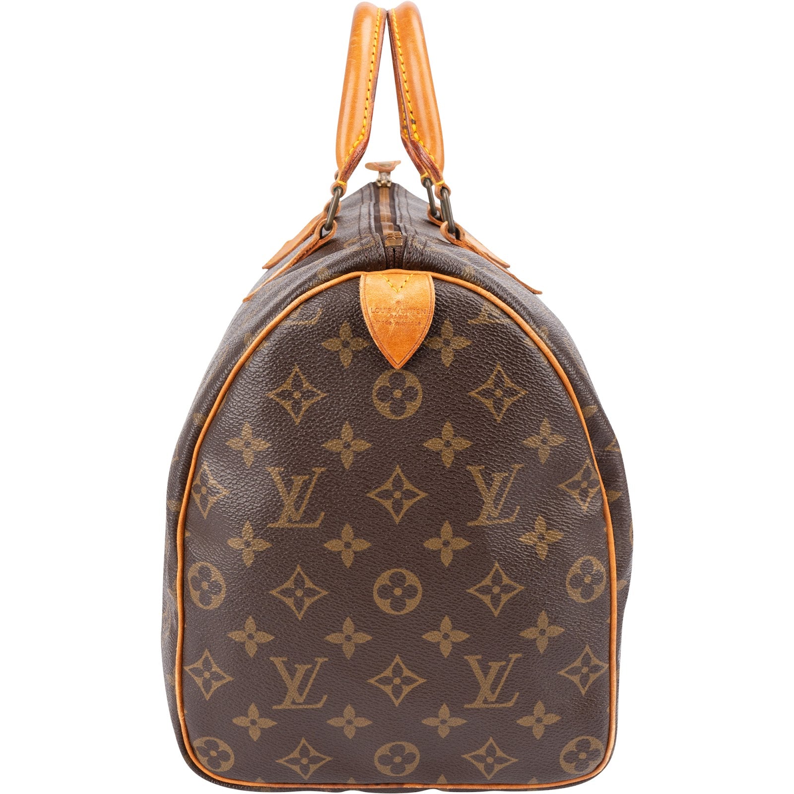 Louis Vuitton - Speedy 35 Boston Handtasche