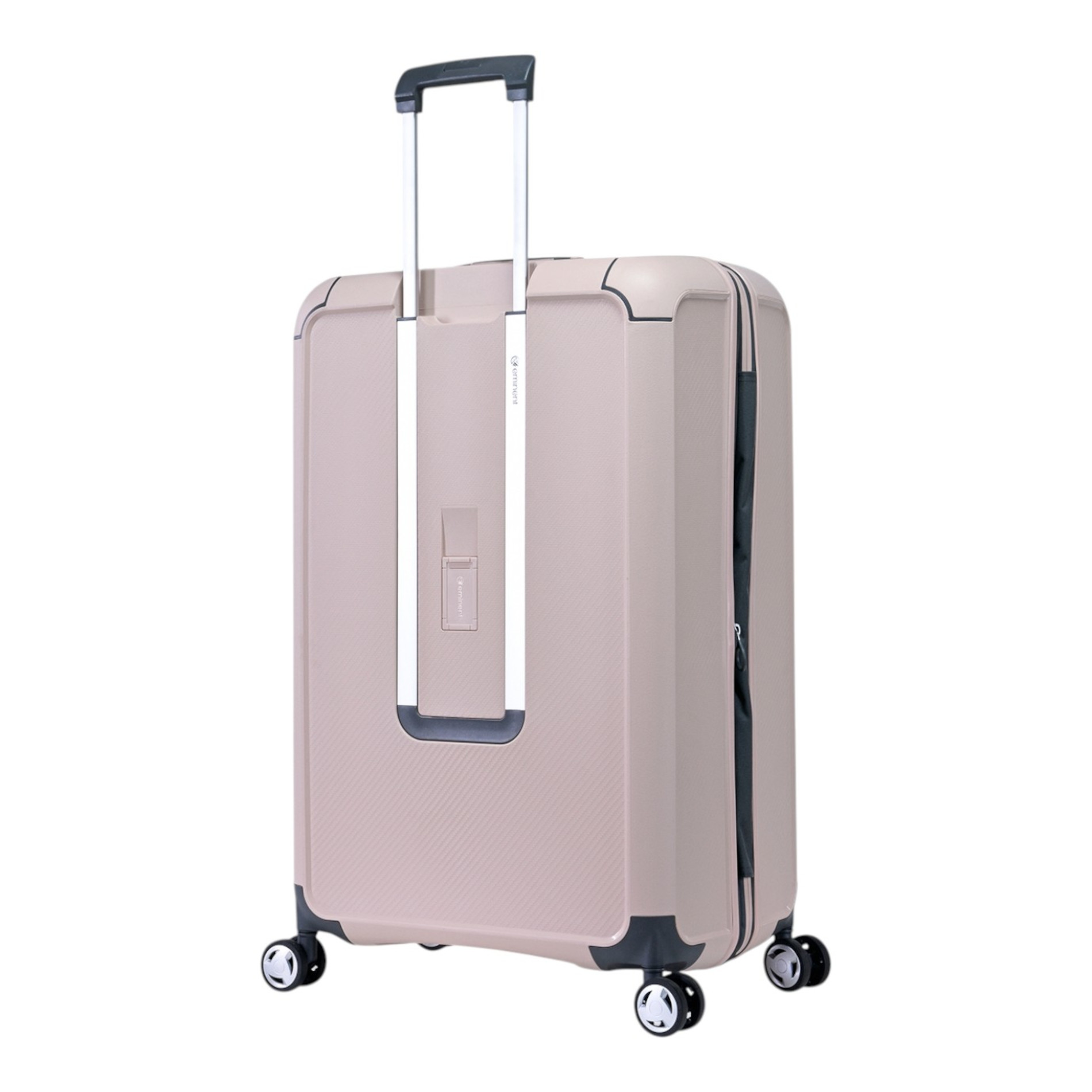AEGIS trolley L (78 cm) erweiterbar - hellrosa