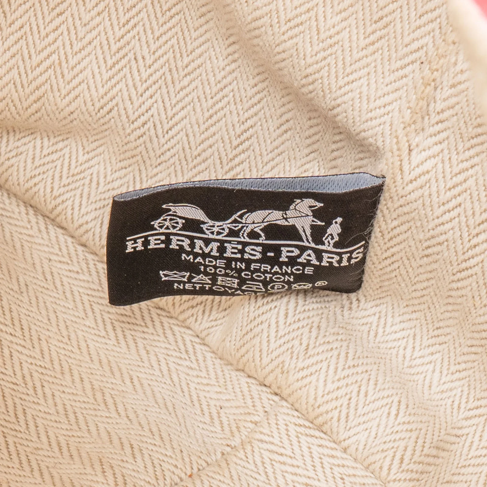 Hermès Bridle-a-Brac Toiletry Bag