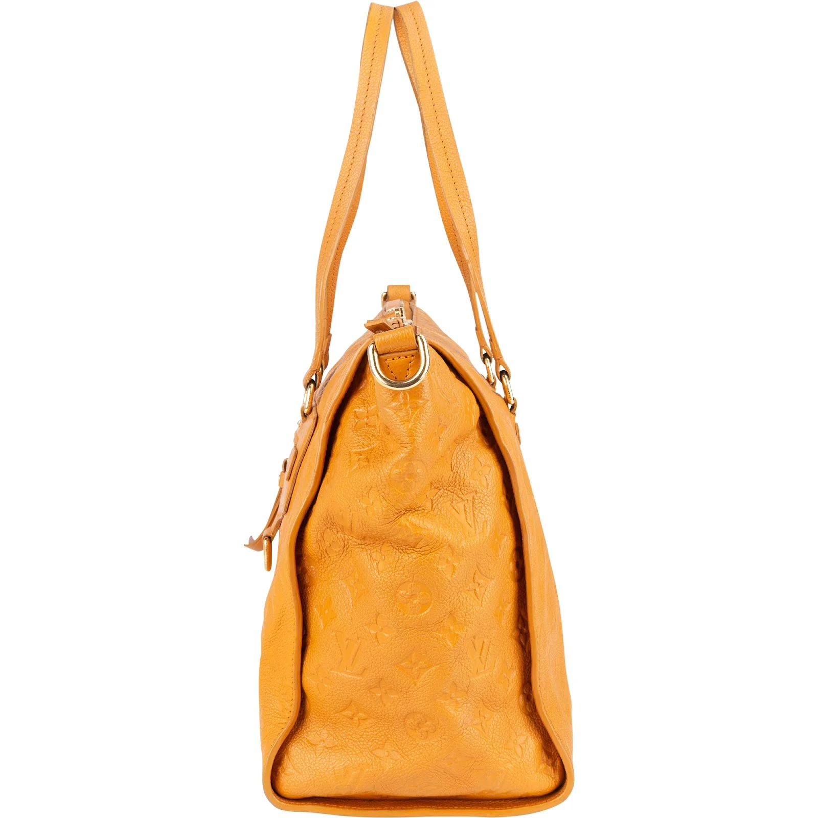 Louis Vuitton Monogram Empreinte Leather Lumineuse PM Shoulder Bag