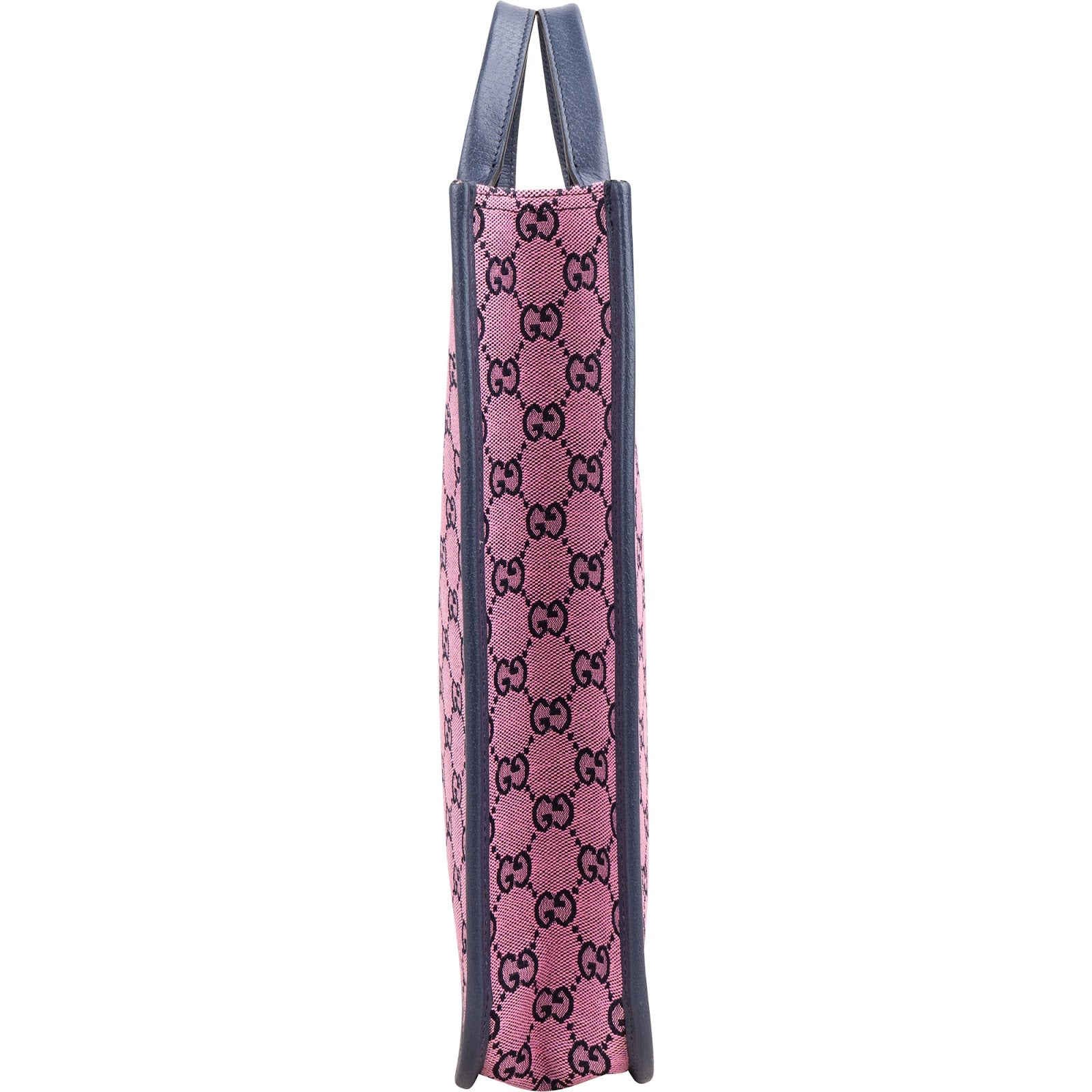 GUCCI – Monogram GG Canvas kinder-tote-tas