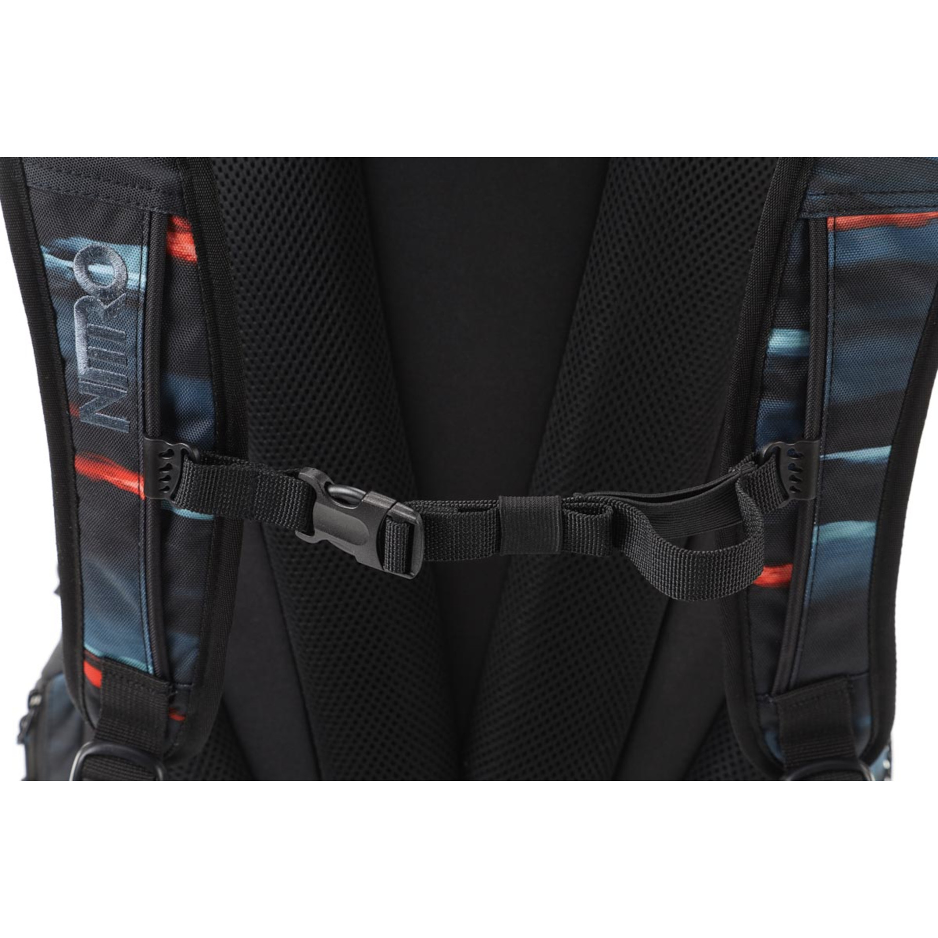 Rucksack STASH 29 - Acid Dawn