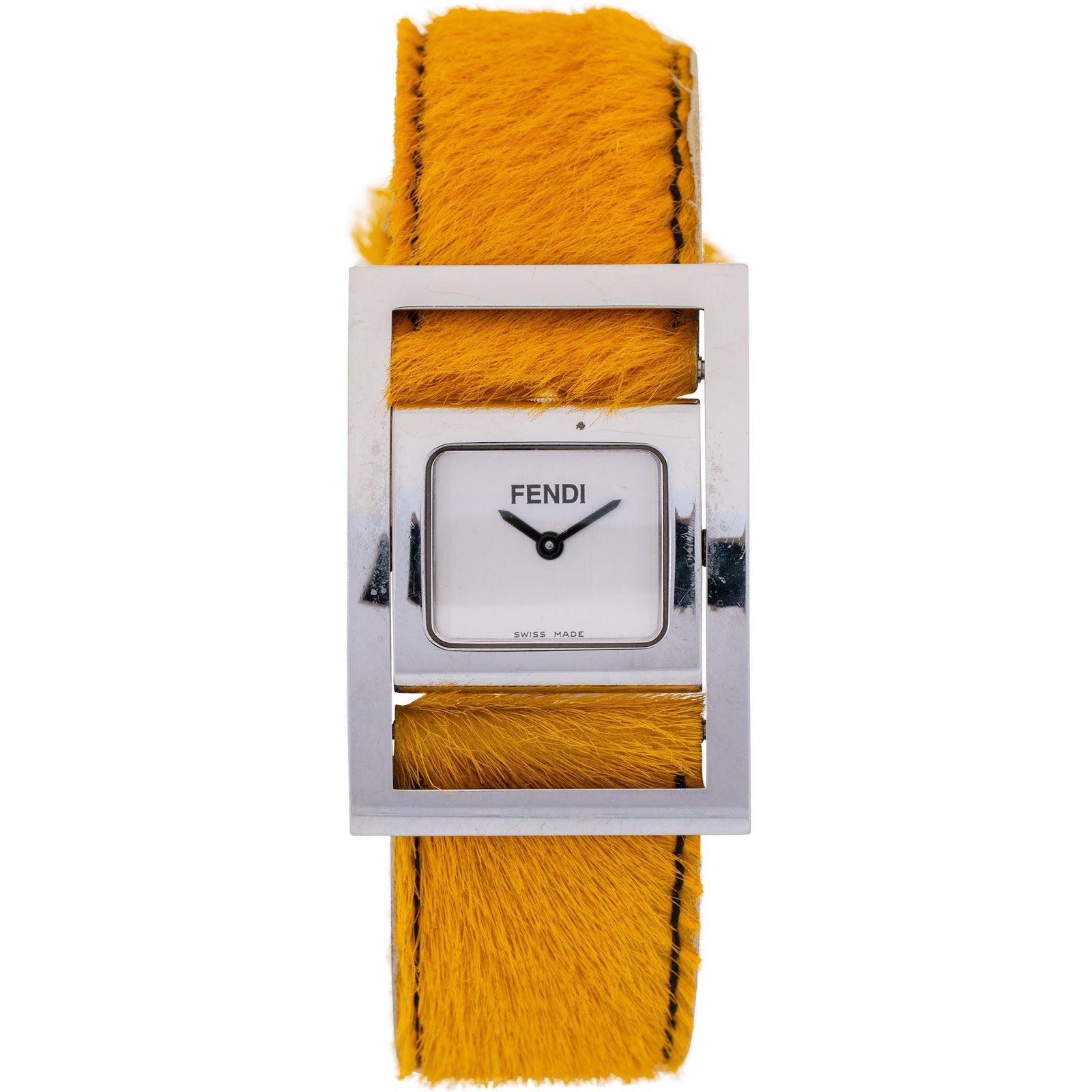 Fendi Pony Hair 1400L Damenuhr