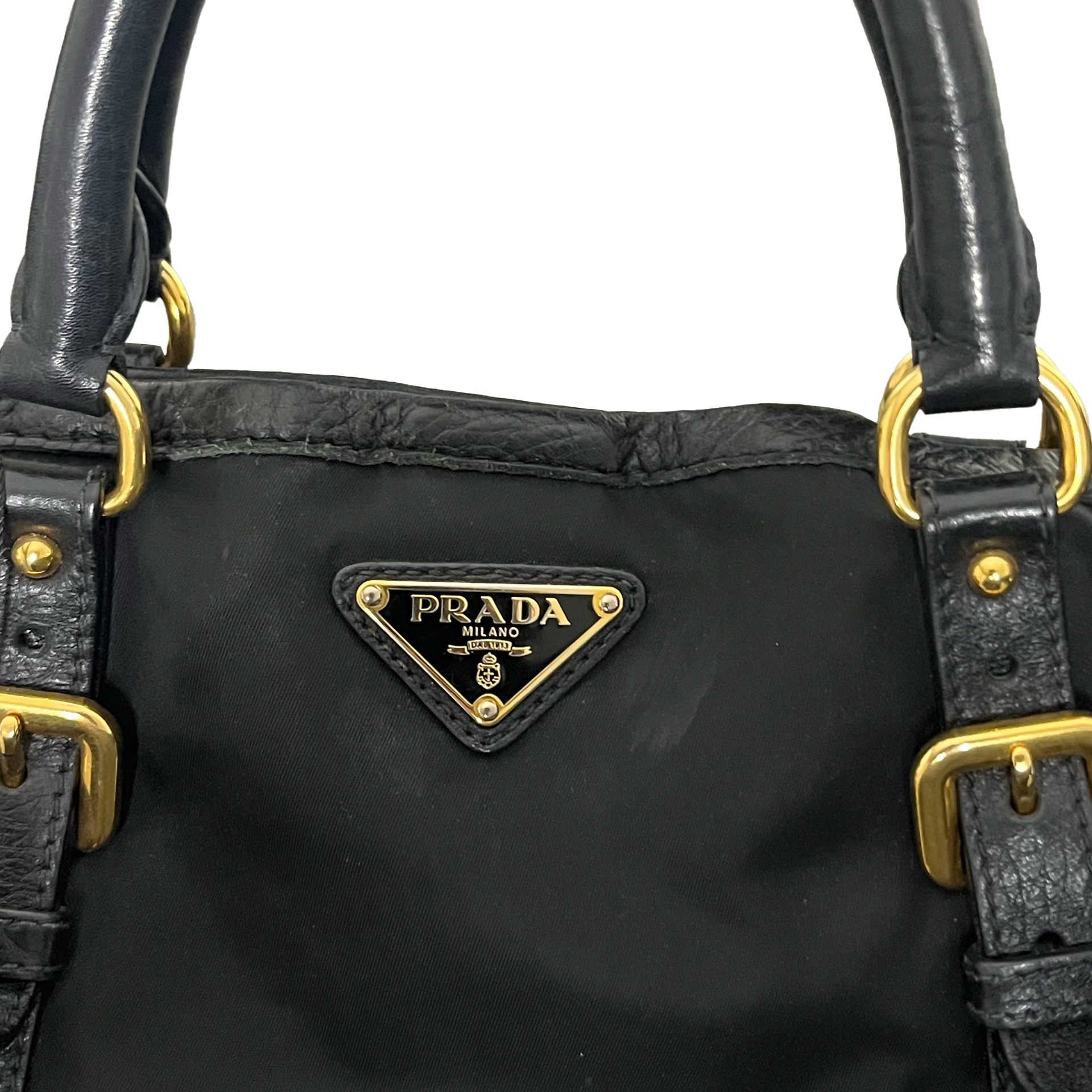 Prada - Schultertasche